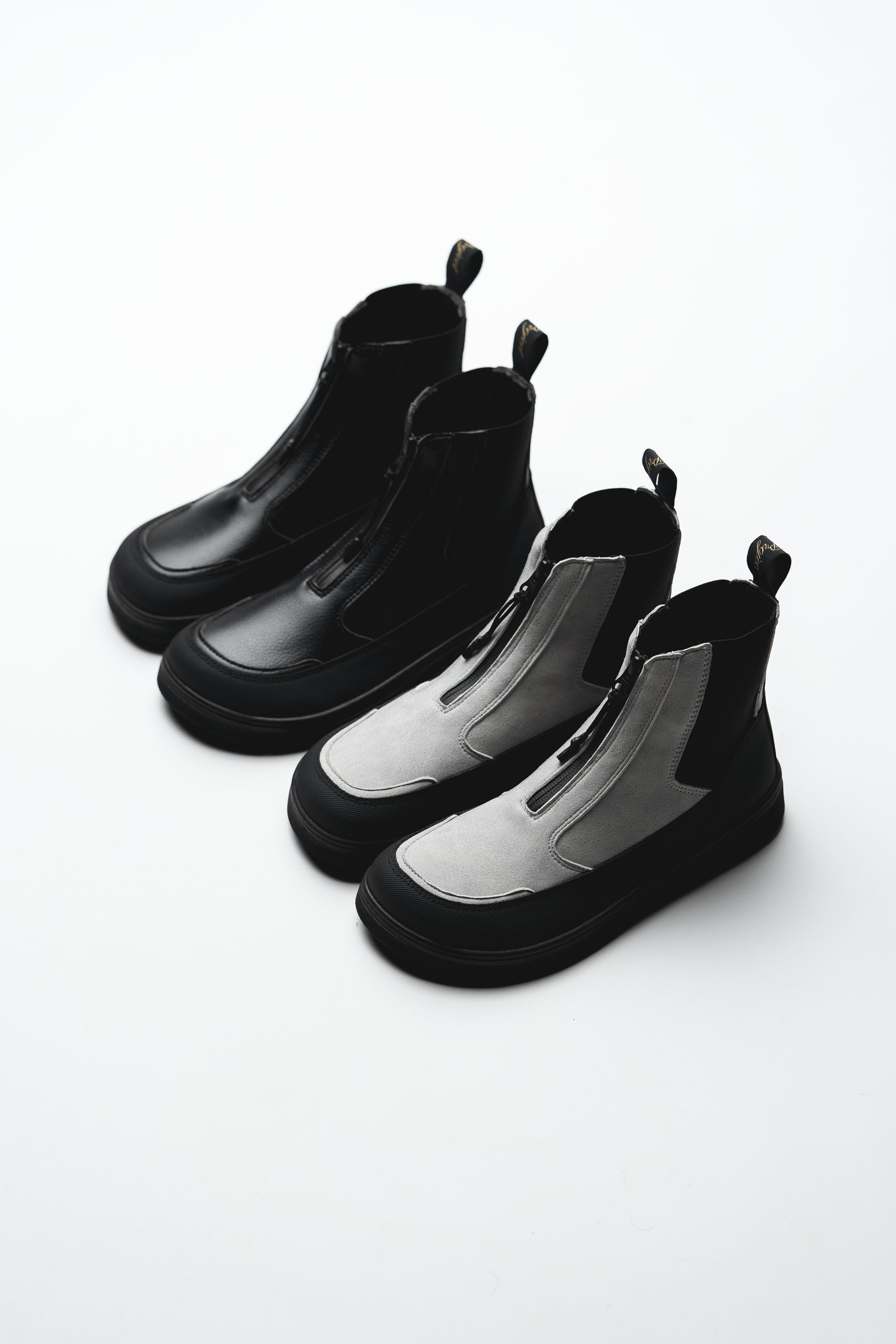 Barefoot Chelsea Boots | Zuri | Ohne Project display picture 3