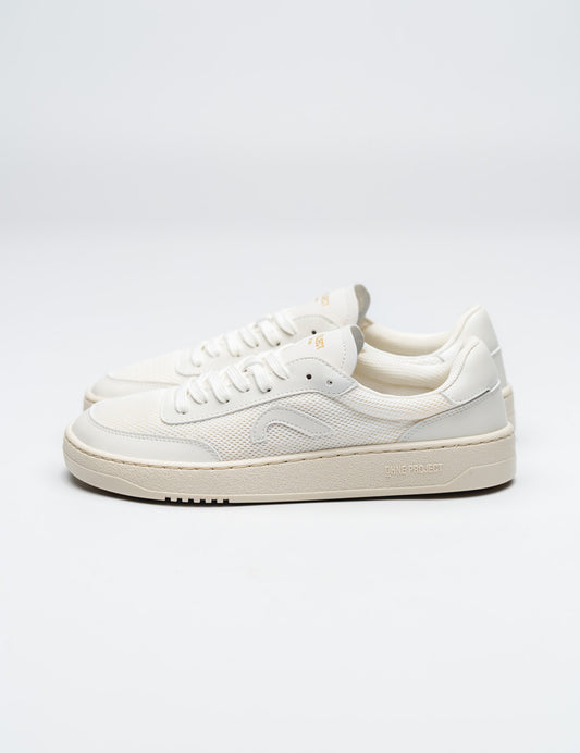 BAREFOOT SNEAKER 060 OFF WHITE MESH