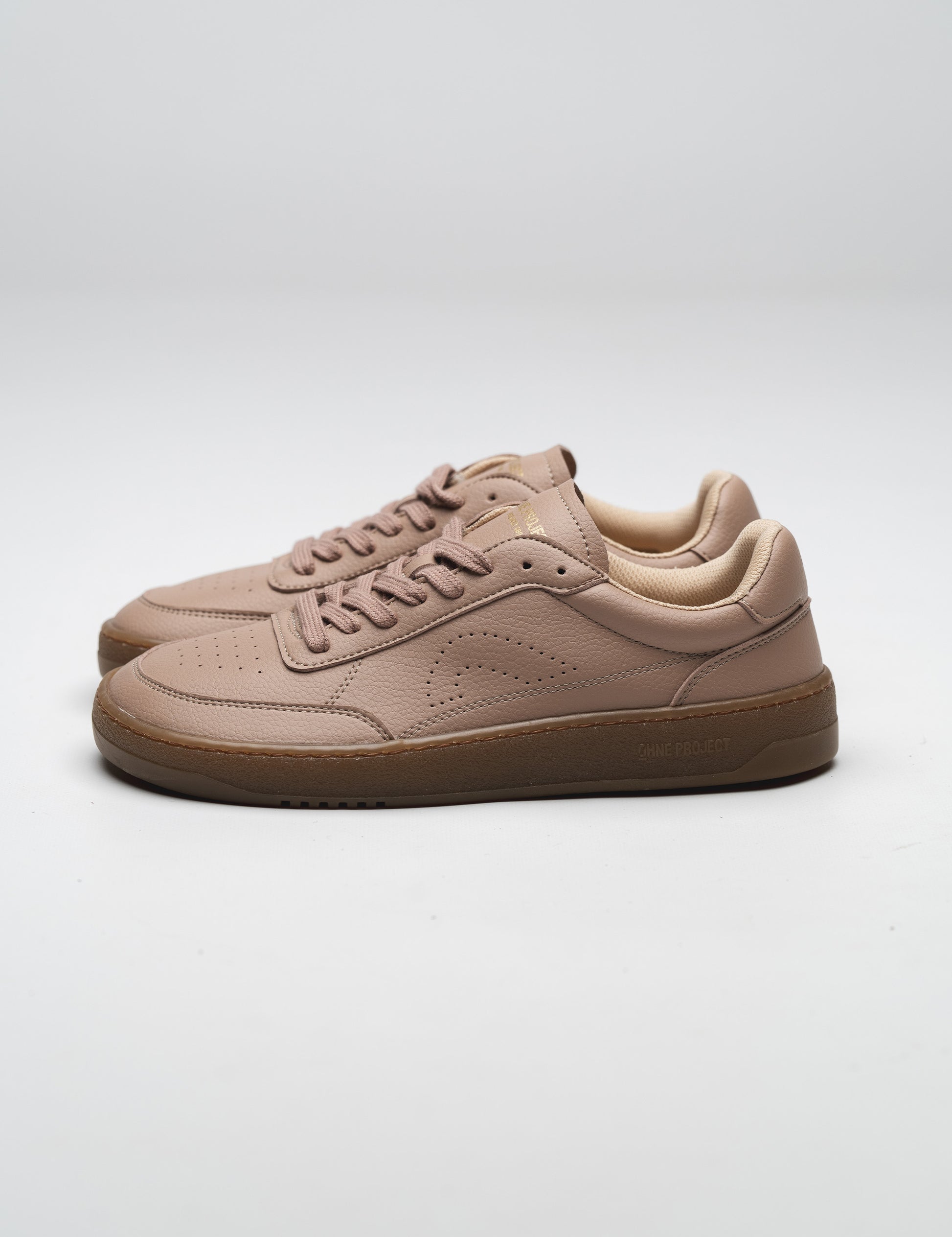 Barefoot Sneaker 060 Nude Ohne Project