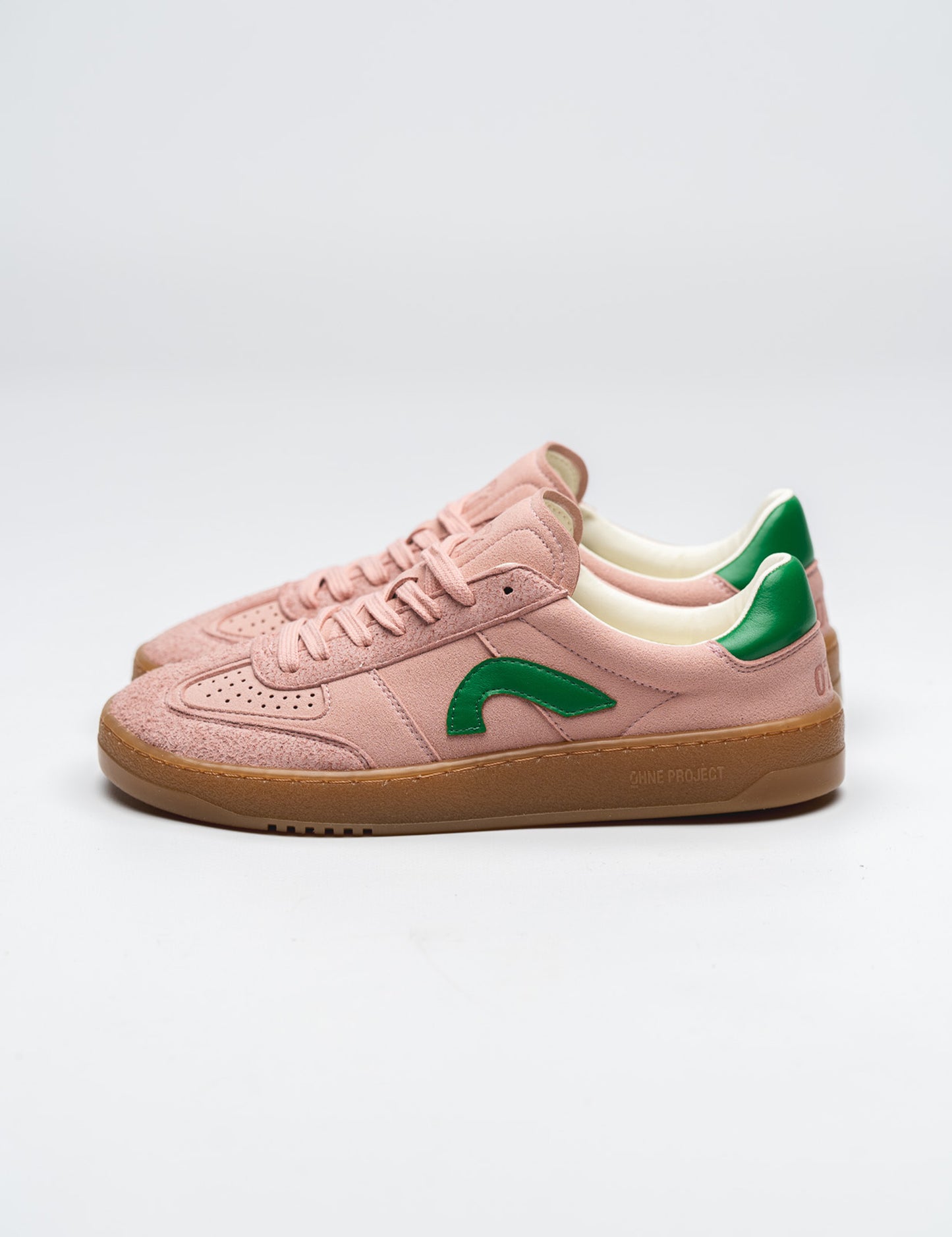 BAREFOOT SNEAKERS 070 TEDDY PINK