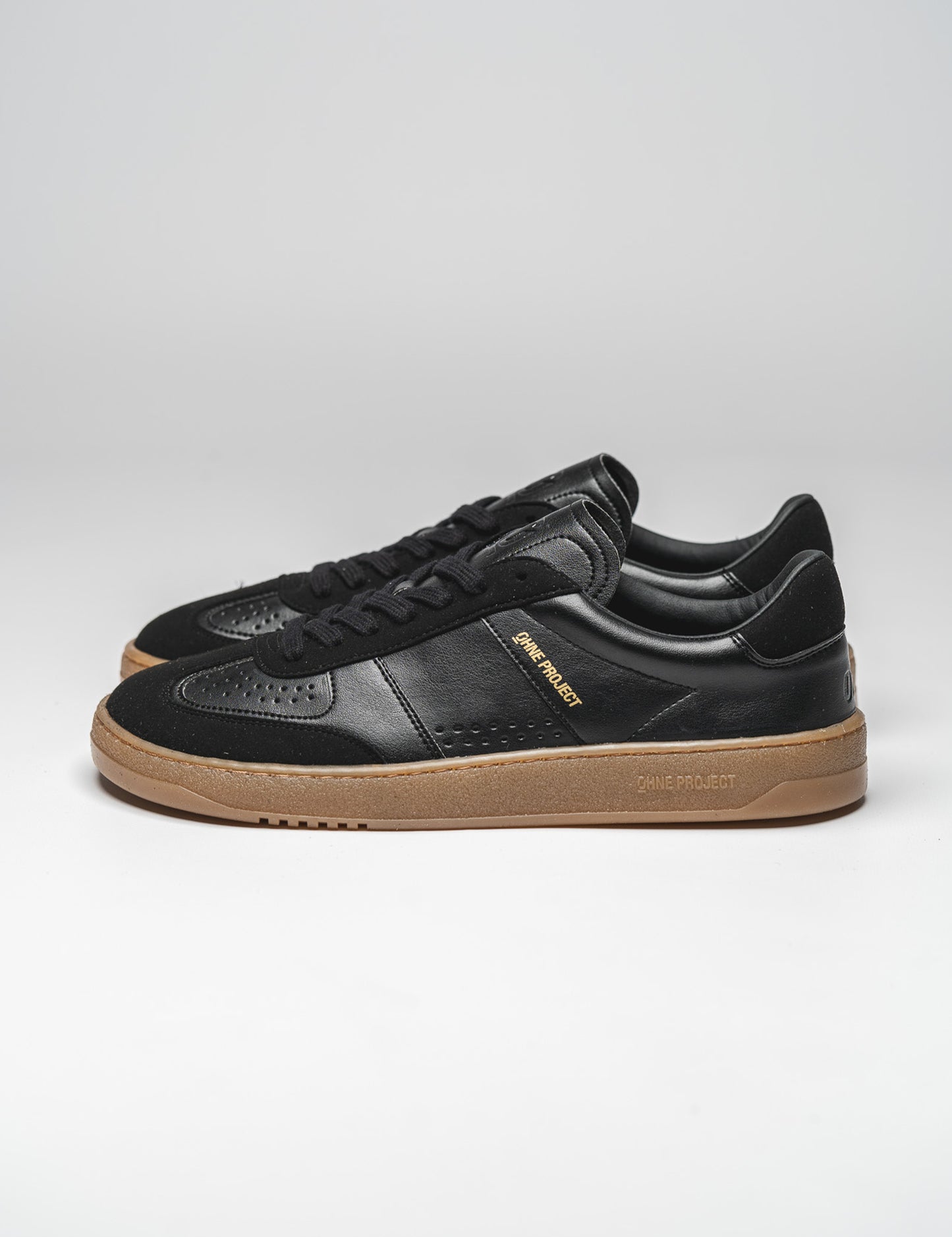 BAREFOOT SNEAKER 070 TOT NEGRE