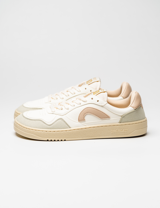 BAREFOOT SNEAKER 080 HERITAGE NUDE