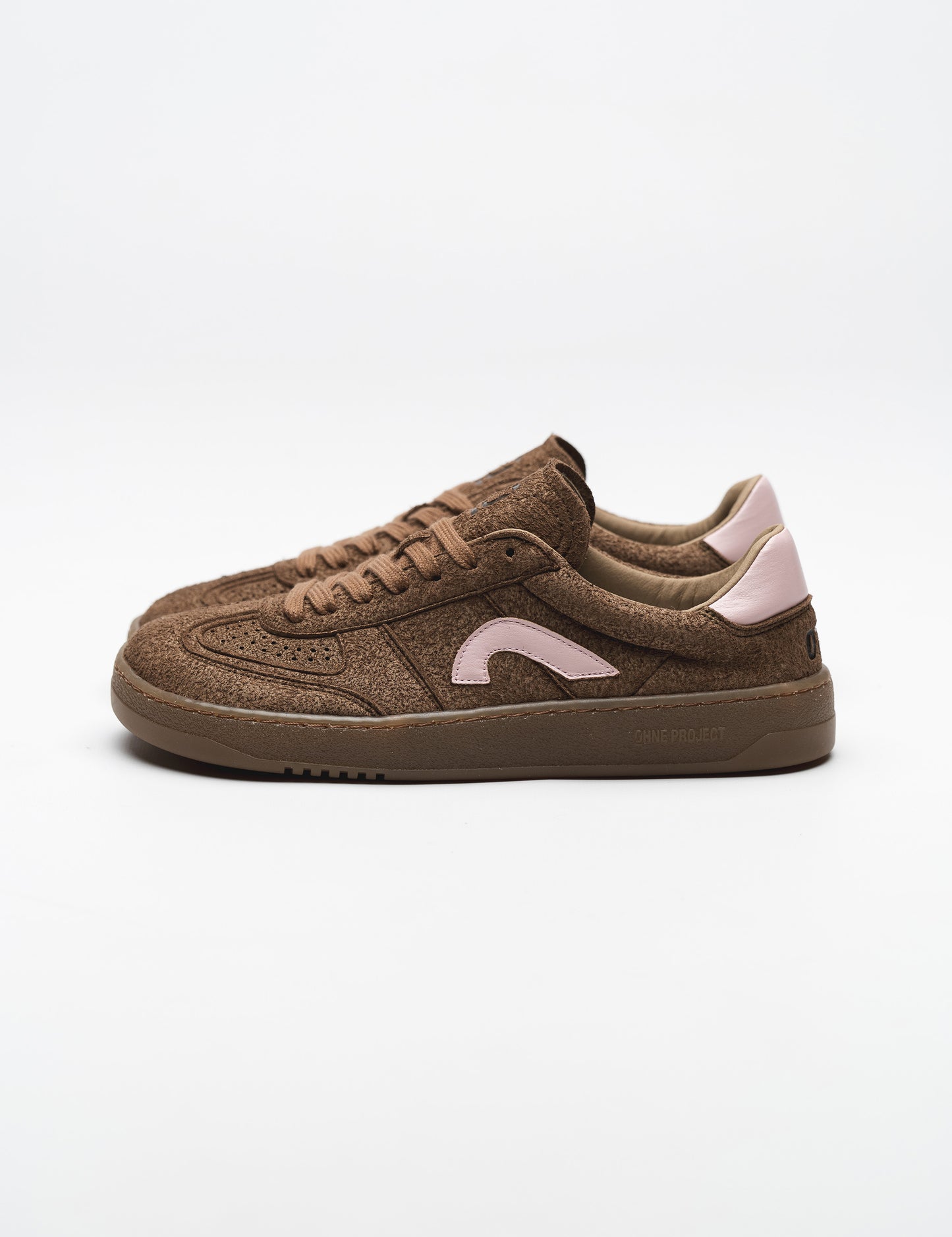 Barefoot Sneaker 070 Brown Bear Ohne Project 1