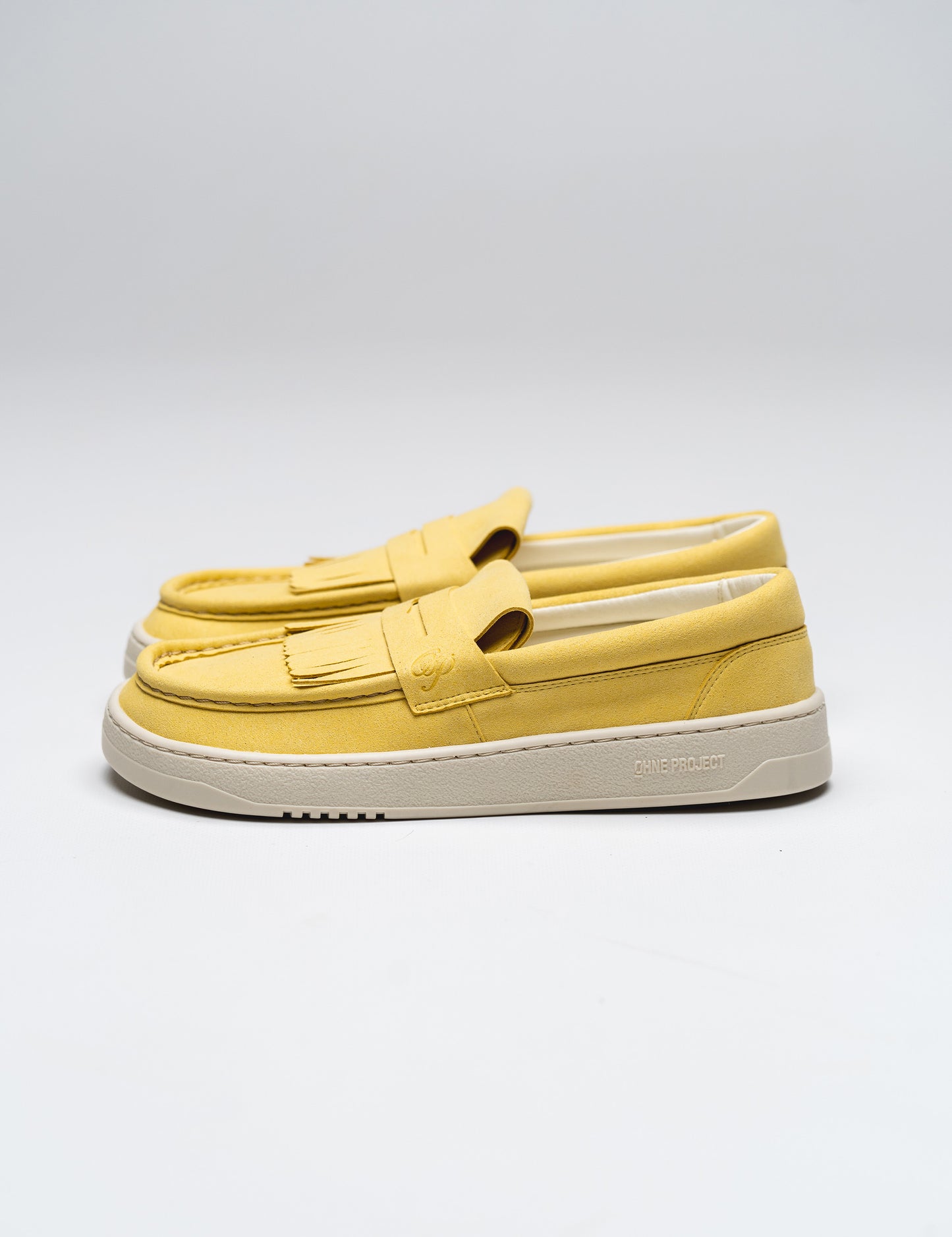 Barefoot Loafer Luma Butter Yellow 1