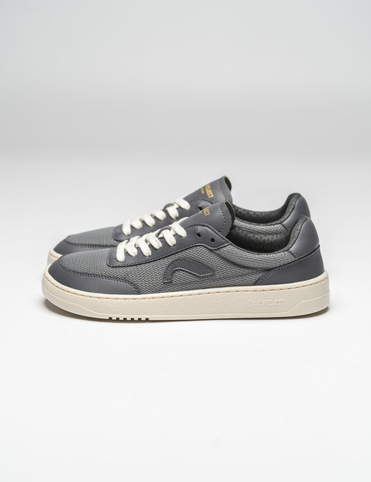 Barefoot Sneaker 060 Ash Mesh Ohne Project