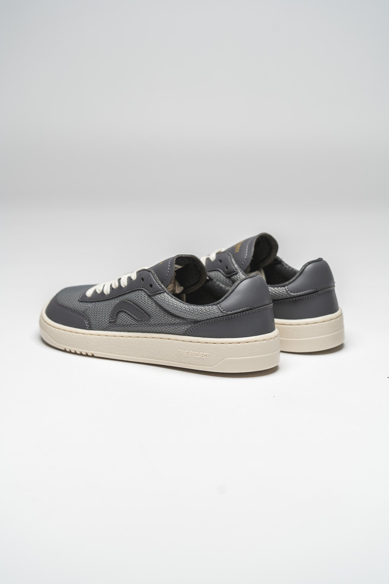 Barefoot Sneaker 060 Ash Mesh Ohne Project 3