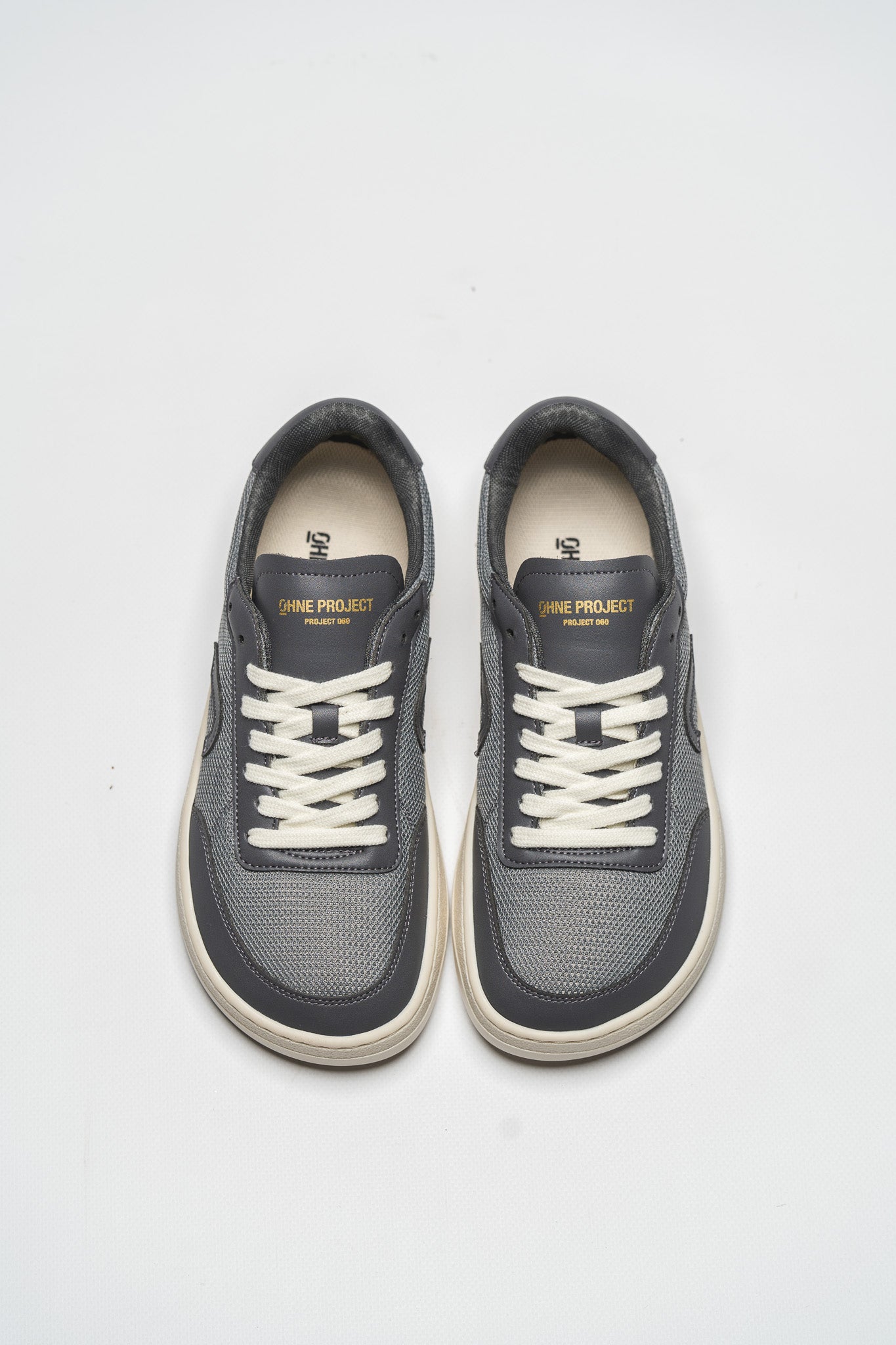 Barefoot Sneaker 060 Ash Mesh Ohne Project 4