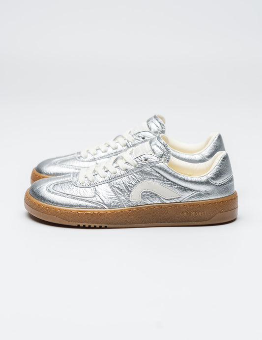 Barefoot Sneaker 070 Silver Ohne Project - 1
