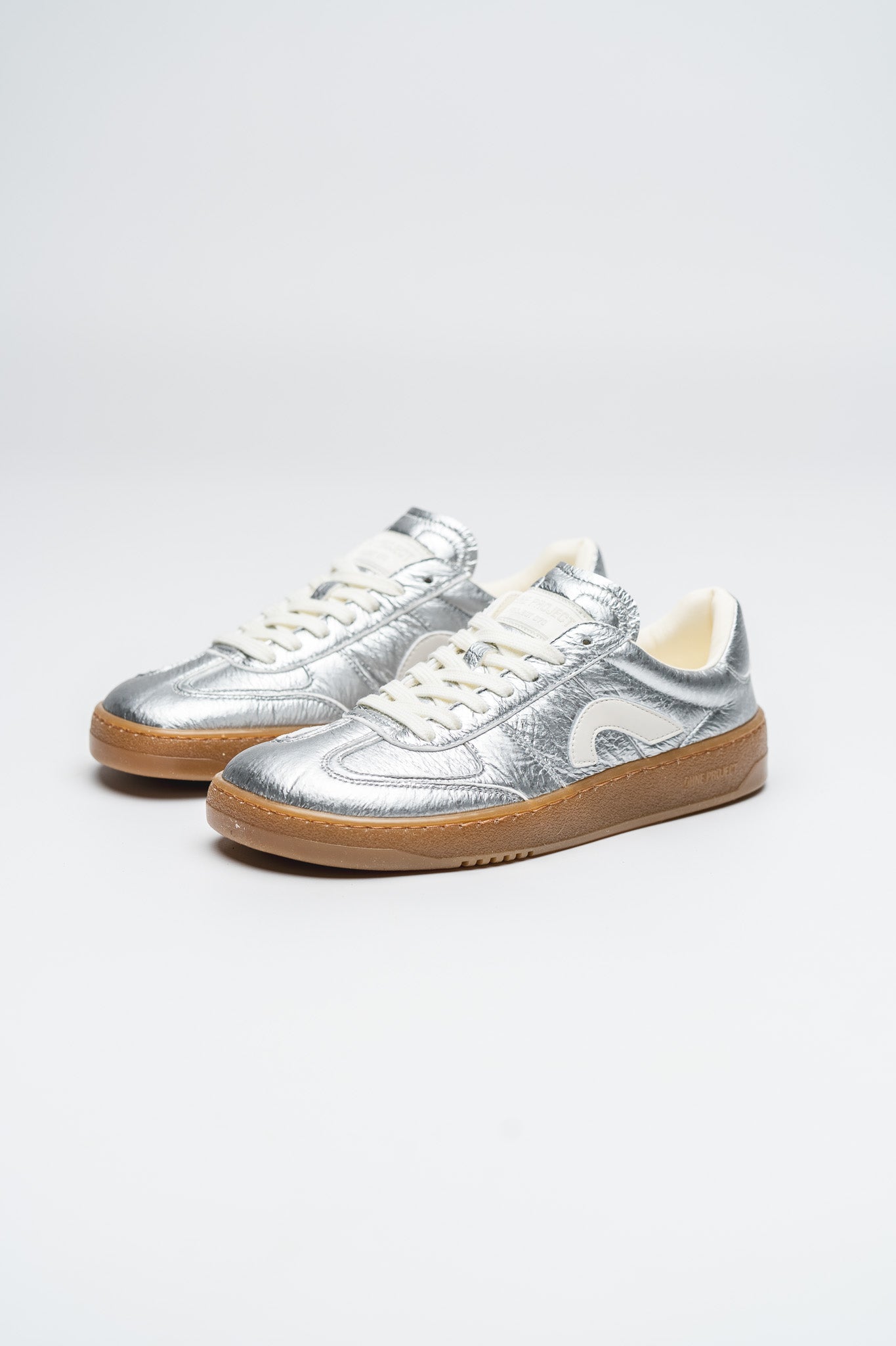 Barefoot Sneaker 070 Silver Ohne Project - 2