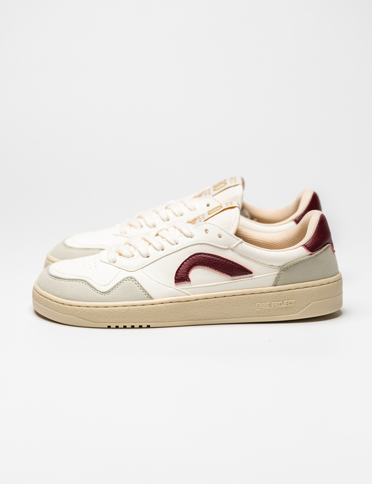BAREFOOT SNEAKER 080 HERITAGE CHERRY