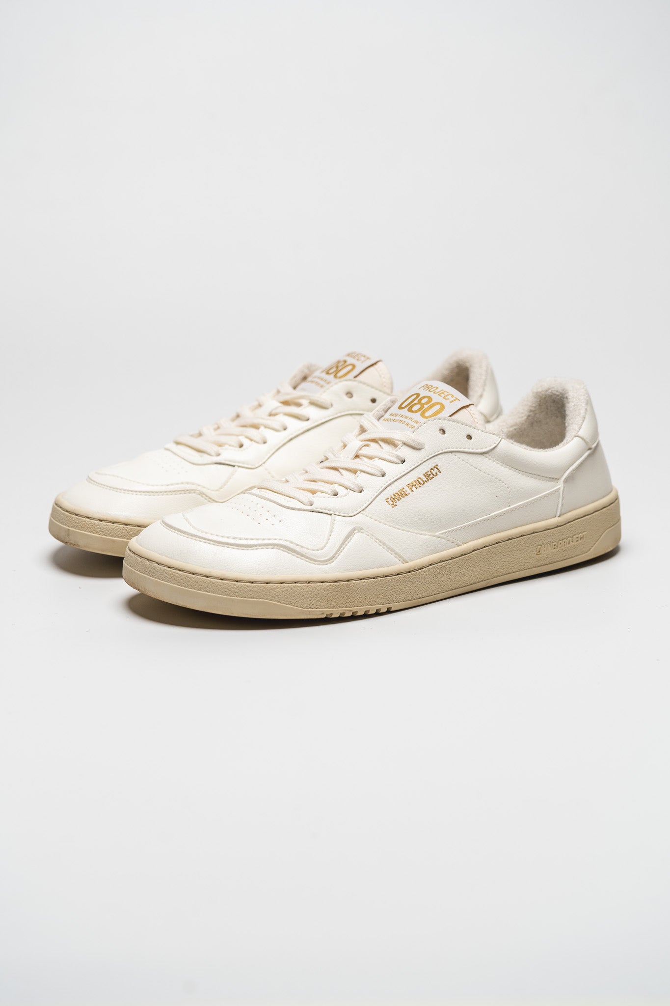 BAREFOOT SNEAKER 080 VINTAGE WHITE