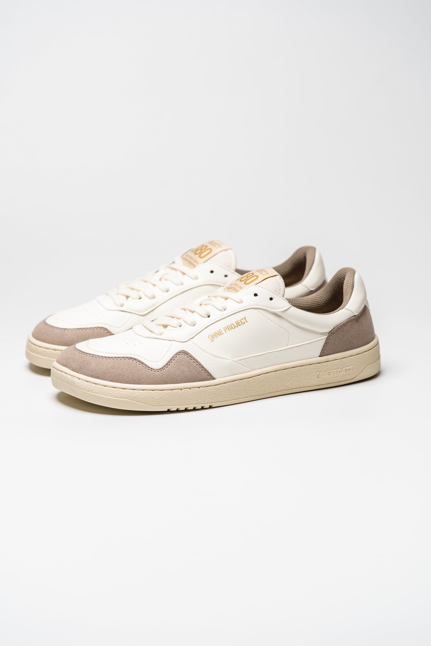 BAREFOOT SNEAKER 080 GREY "SUEDE"