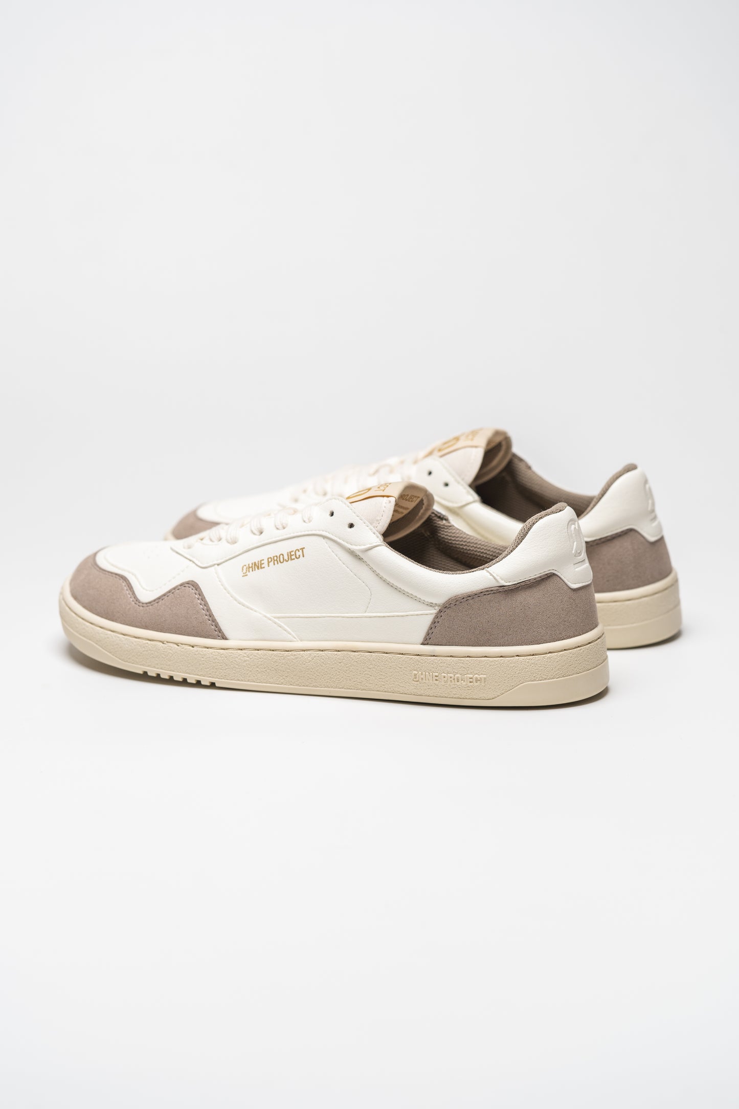 BAREFOOT SNEAKER 080 GREY "SUEDE"