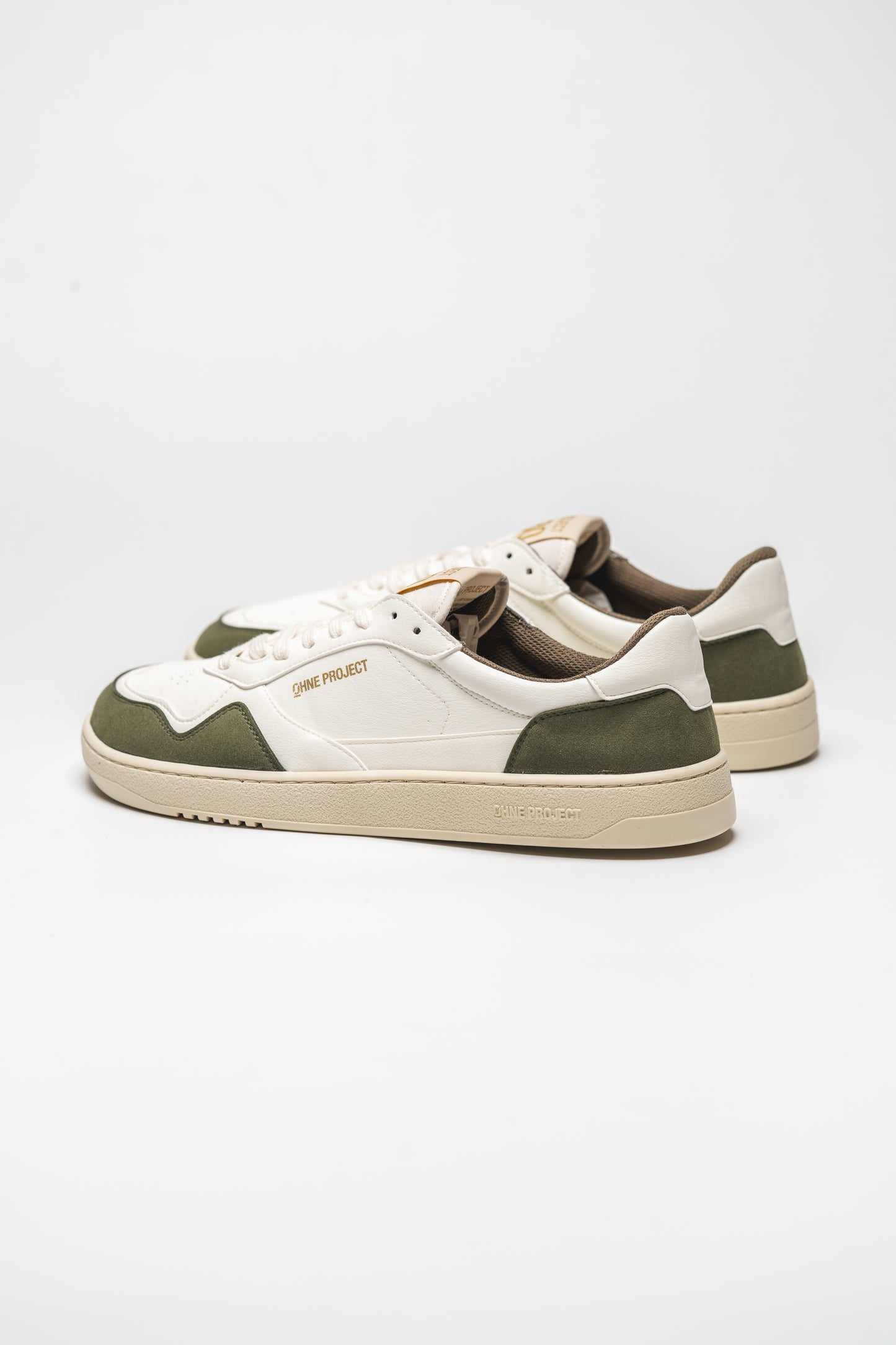 BAREFOOT SNEAKER 080 KHAKI "SUEDE"