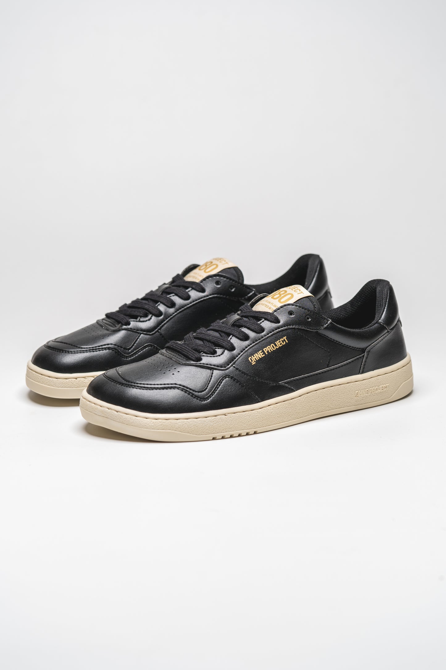 ZAPATILLAS BAREFOOT 080 BLACK