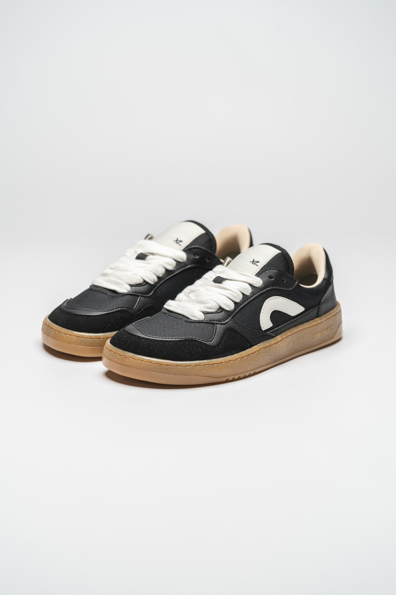 ZAPATILLAS BAREFOOT 080 BLACK GUM XL