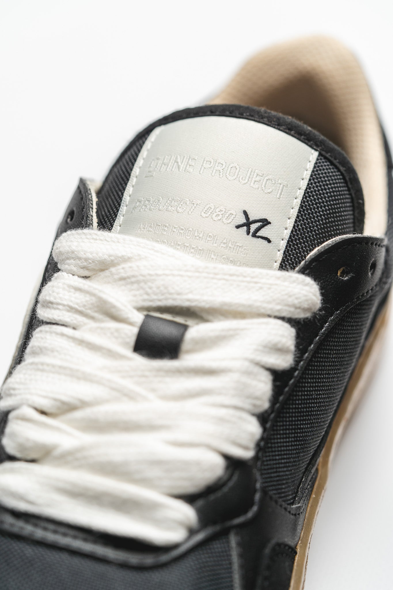 ZAPATILLAS BAREFOOT 080 BLACK GUM XL