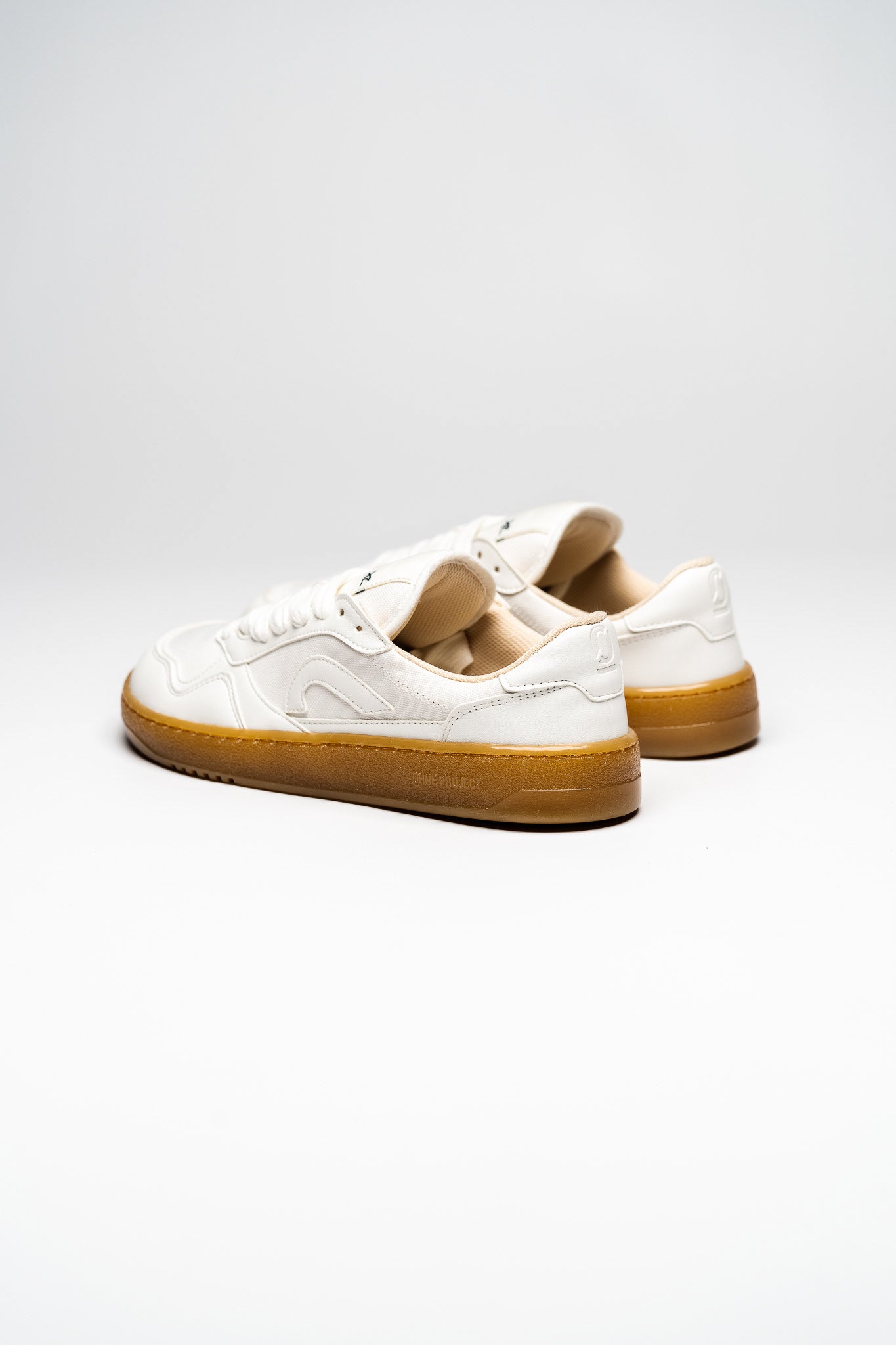 BAREFOOT SNEAKER 080 WHITE GUM XL