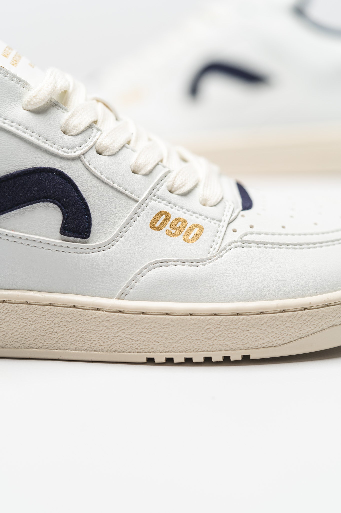 BAREFOOT SNEAKER 090 INDIGO