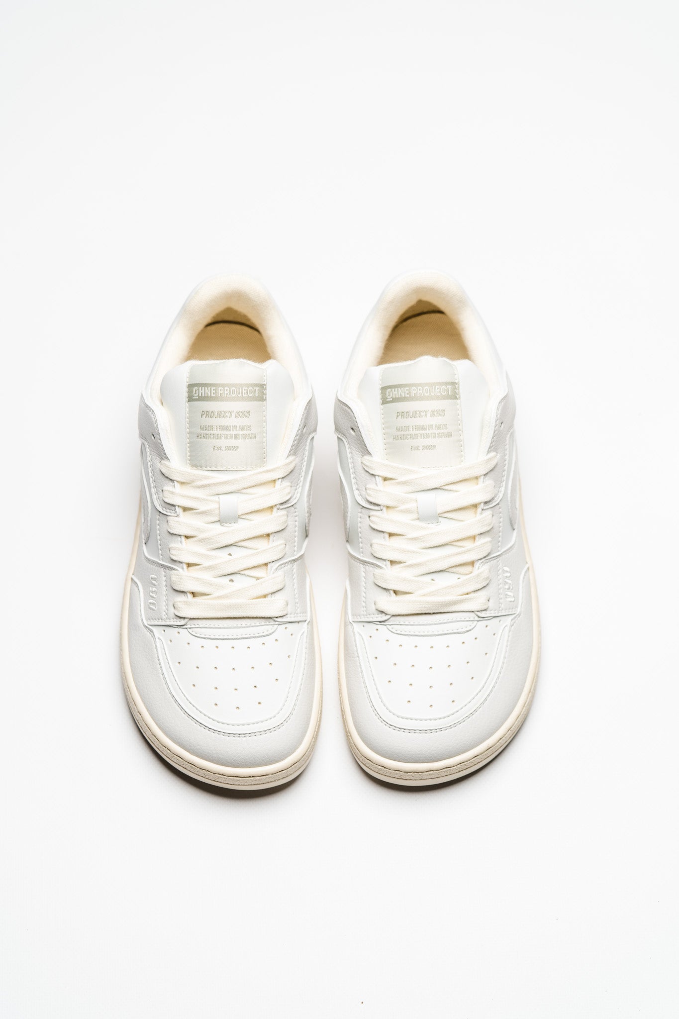 BAREFOOT SNEAKER 090 IVORY