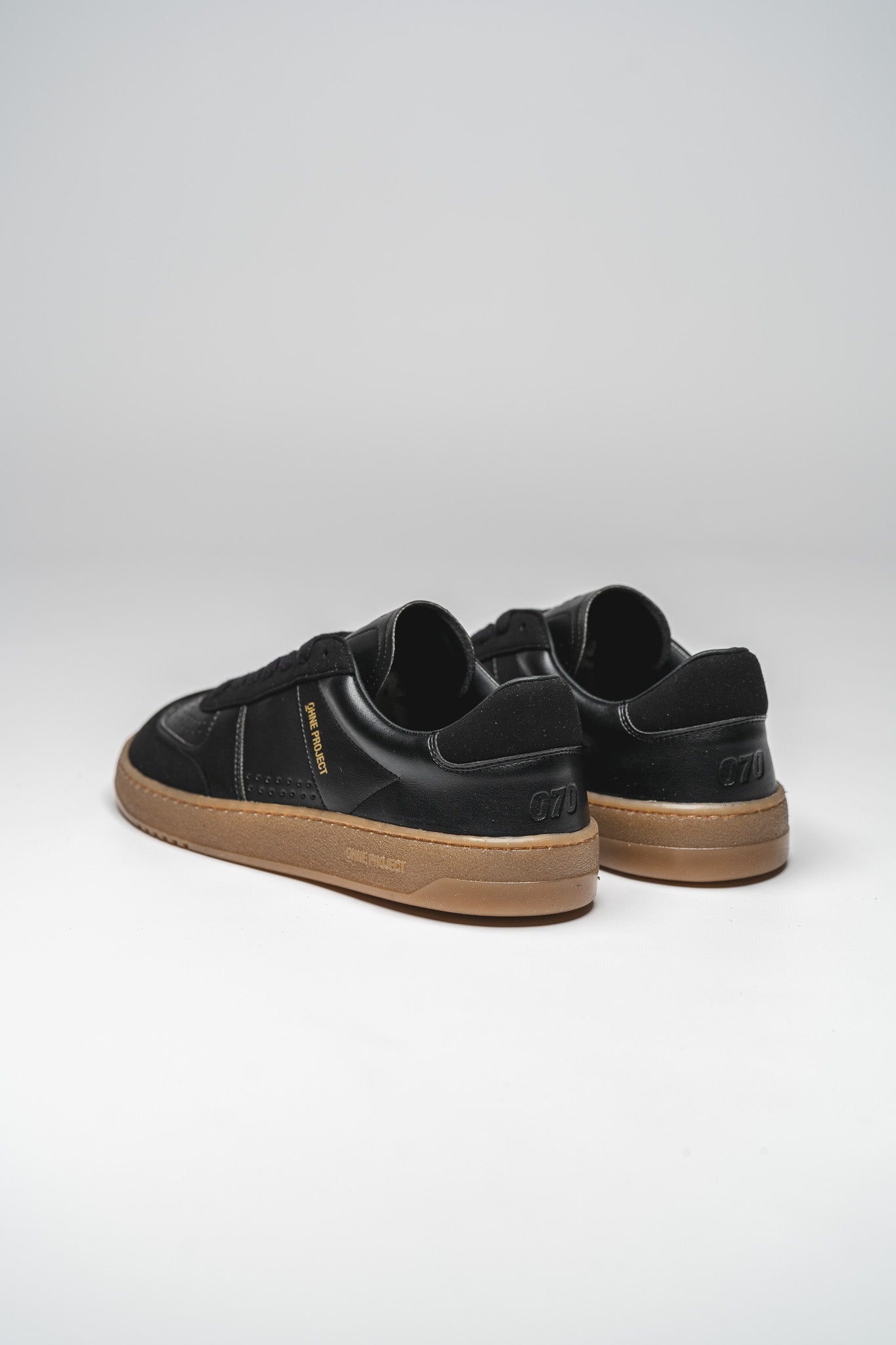 BAREFOOT SNEAKER 070 TOT NEGRE