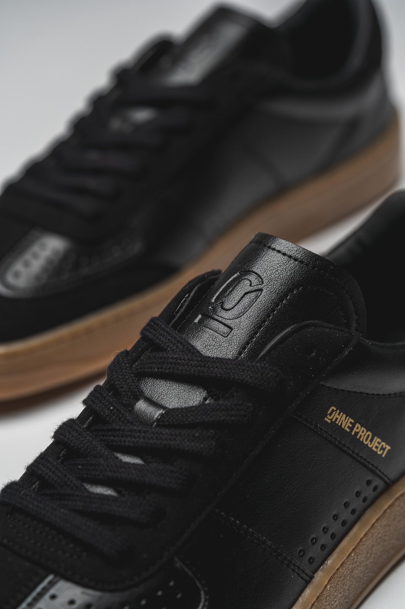 BAREFOOT SNEAKER 070 TOT NEGRE