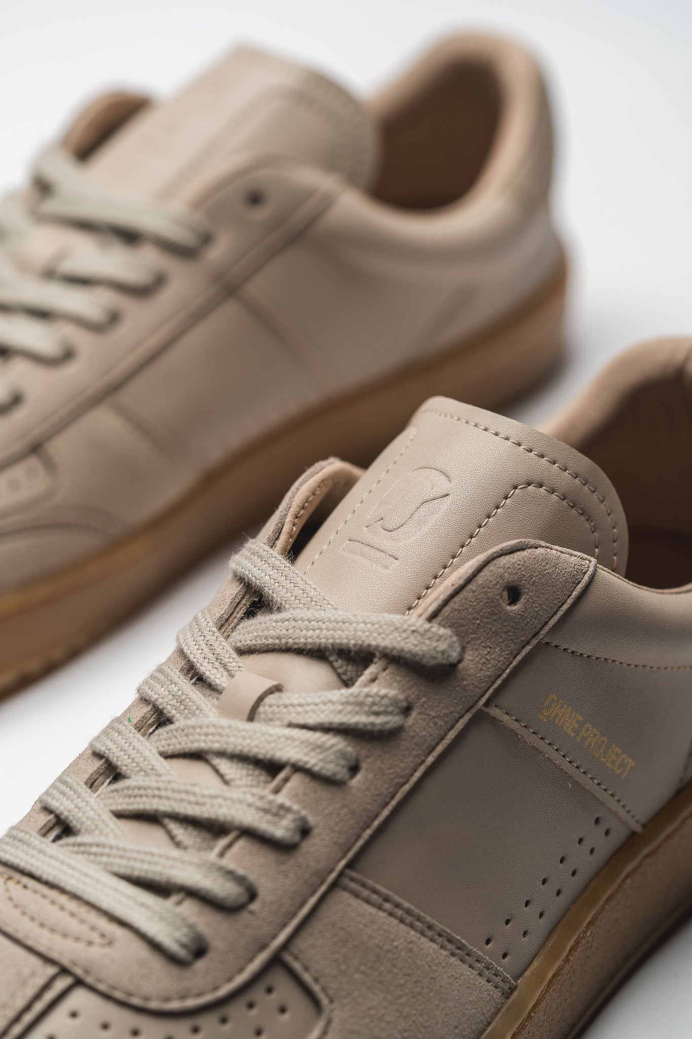 ZAPATILLAS BAREFOOT 070 TAUPE