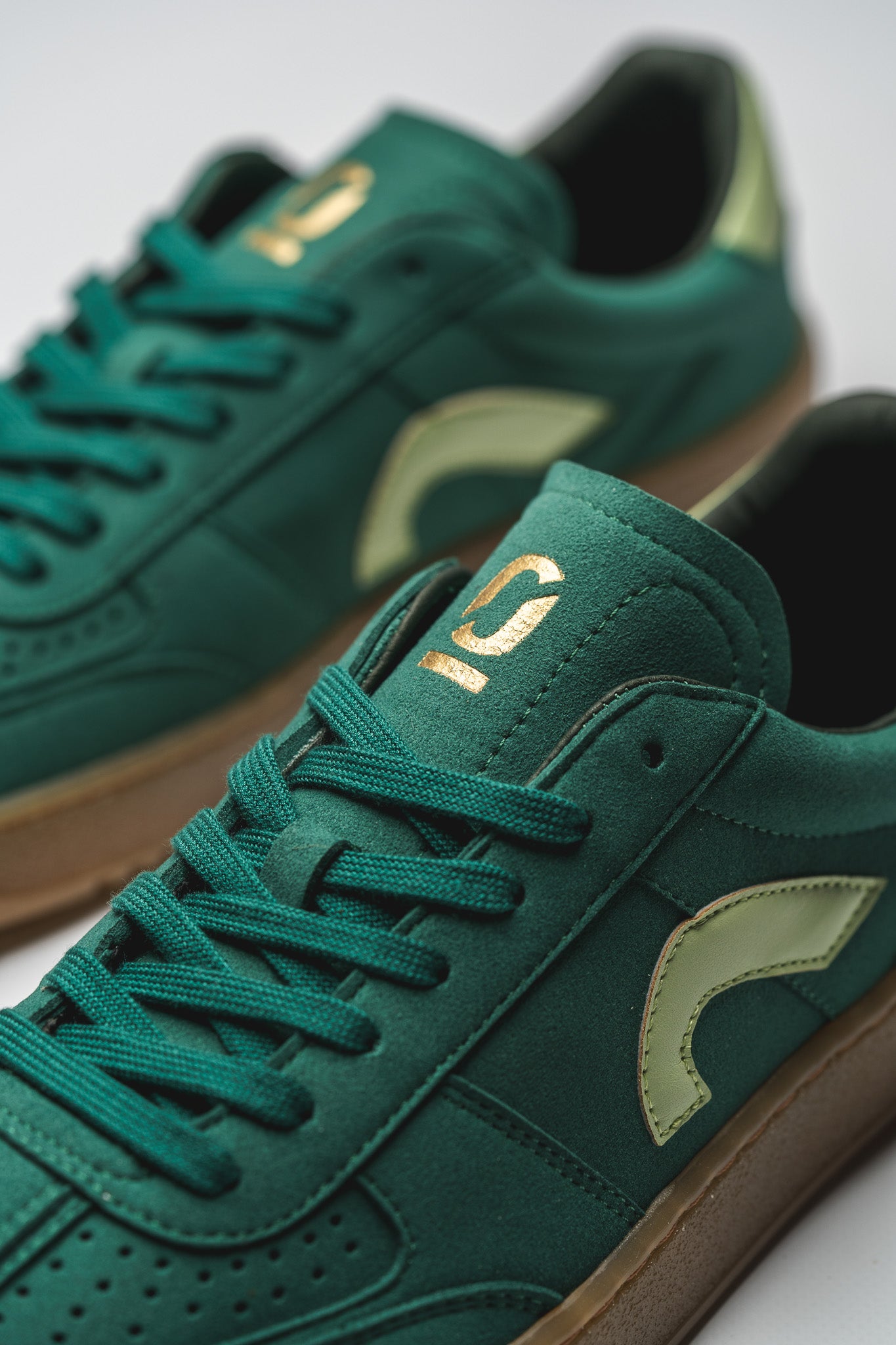 ZAPATILLAS BAREFOOT 070 PETROL GREEN
