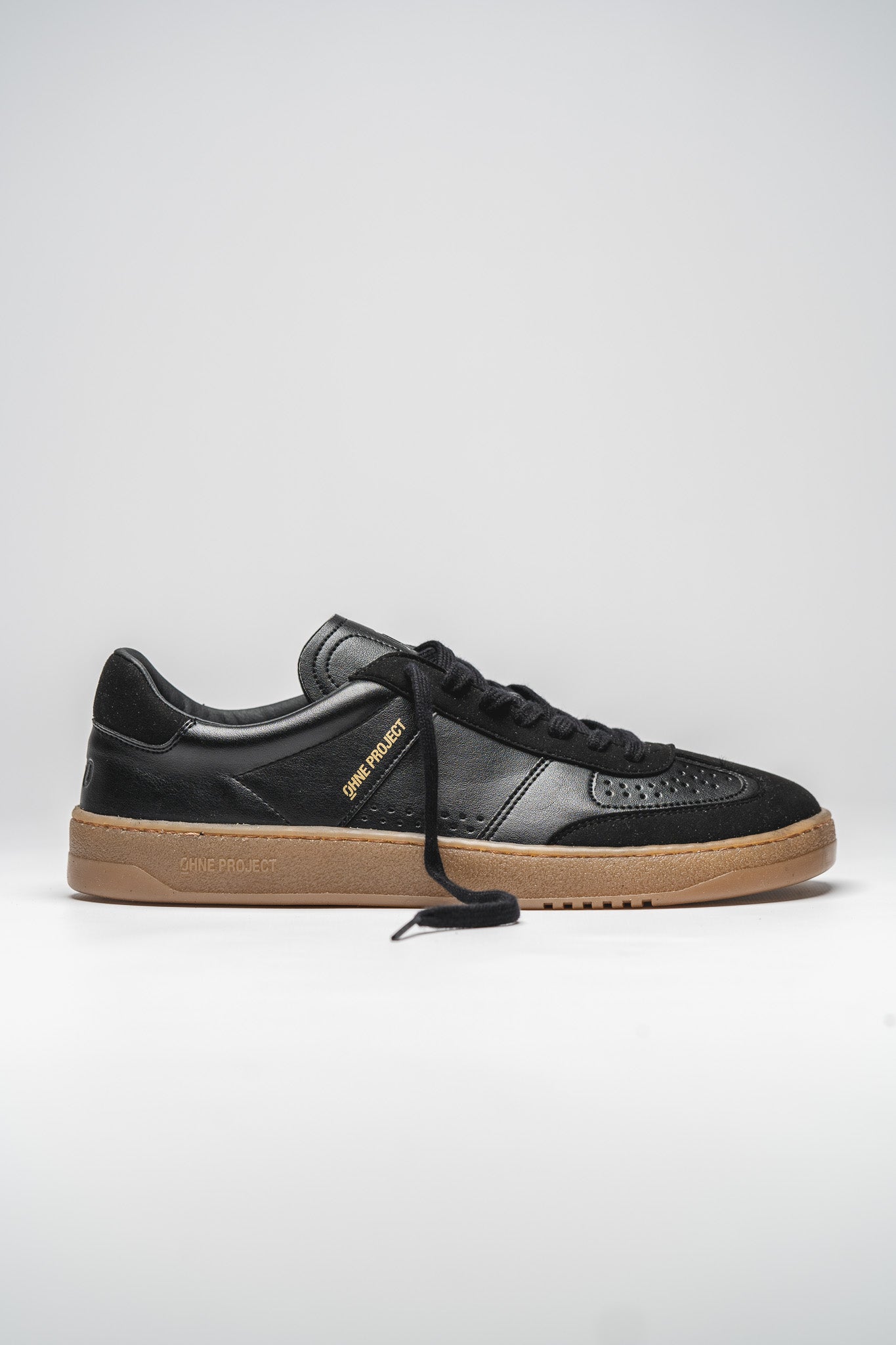 BAREFOOT SNEAKER 070 TOT NEGRE
