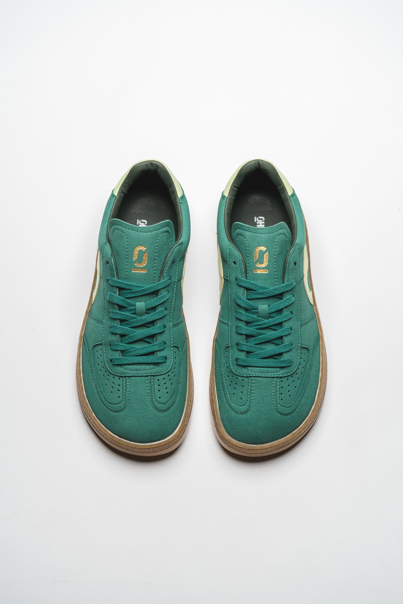 ZAPATILLAS BAREFOOT 070 PETROL GREEN