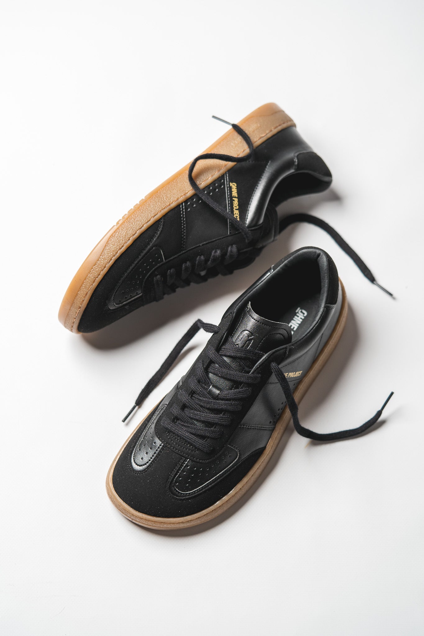BAREFOOT SNEAKER 070 TOT NEGRE