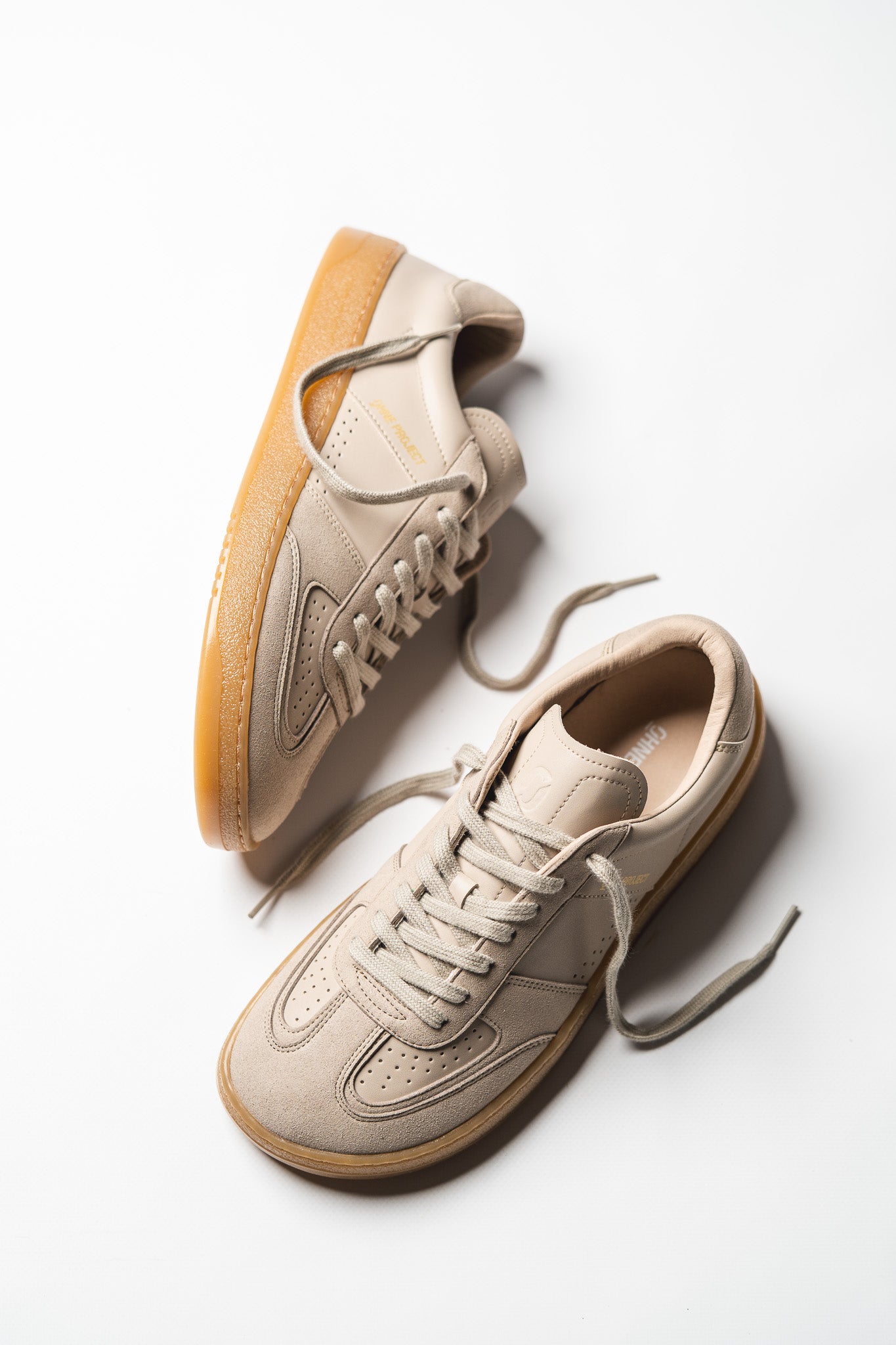ZAPATILLAS BAREFOOT 070 TAUPE