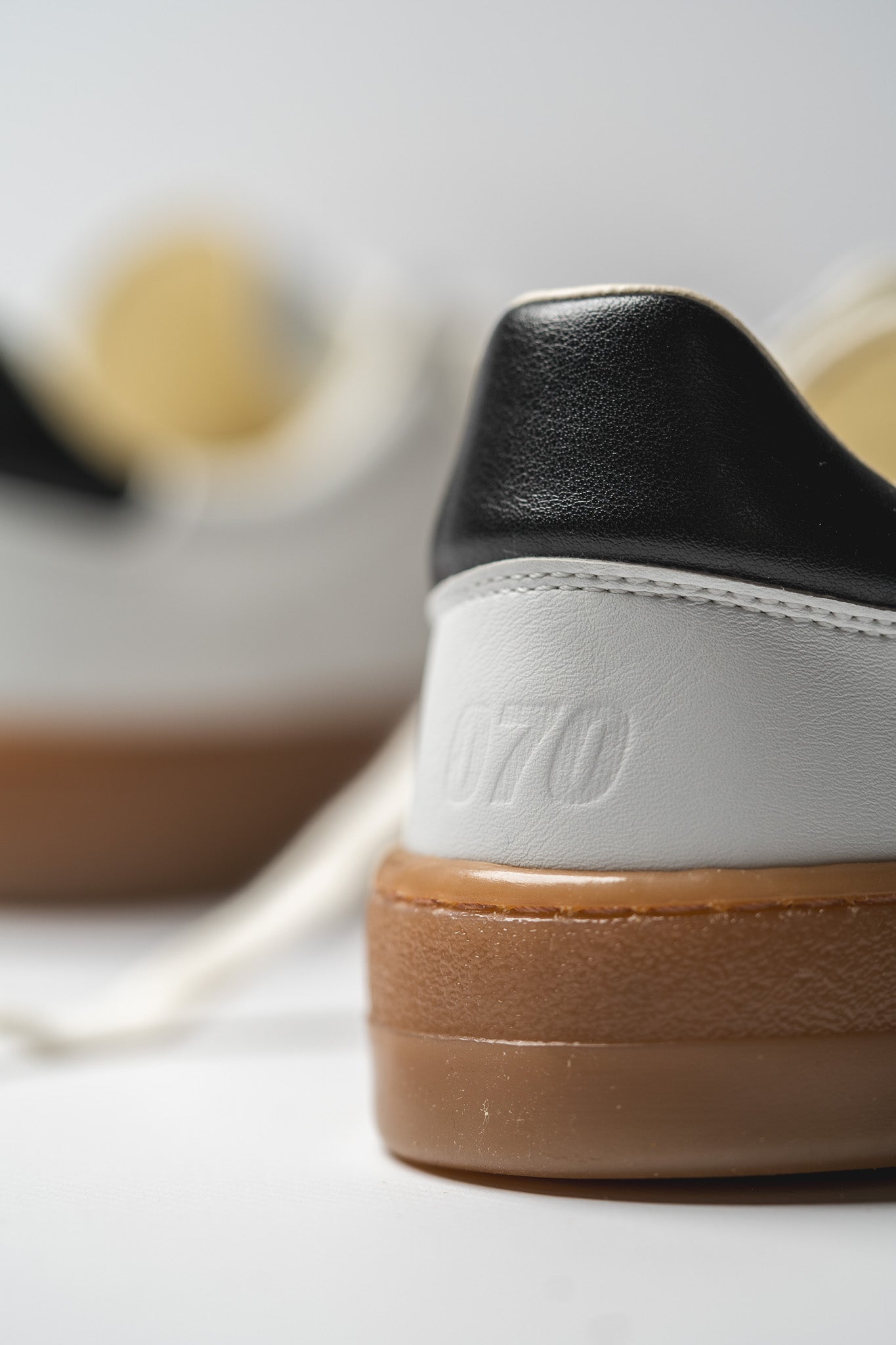ZAPATILLAS BAREFOOT 070 CLASSIC WHITE