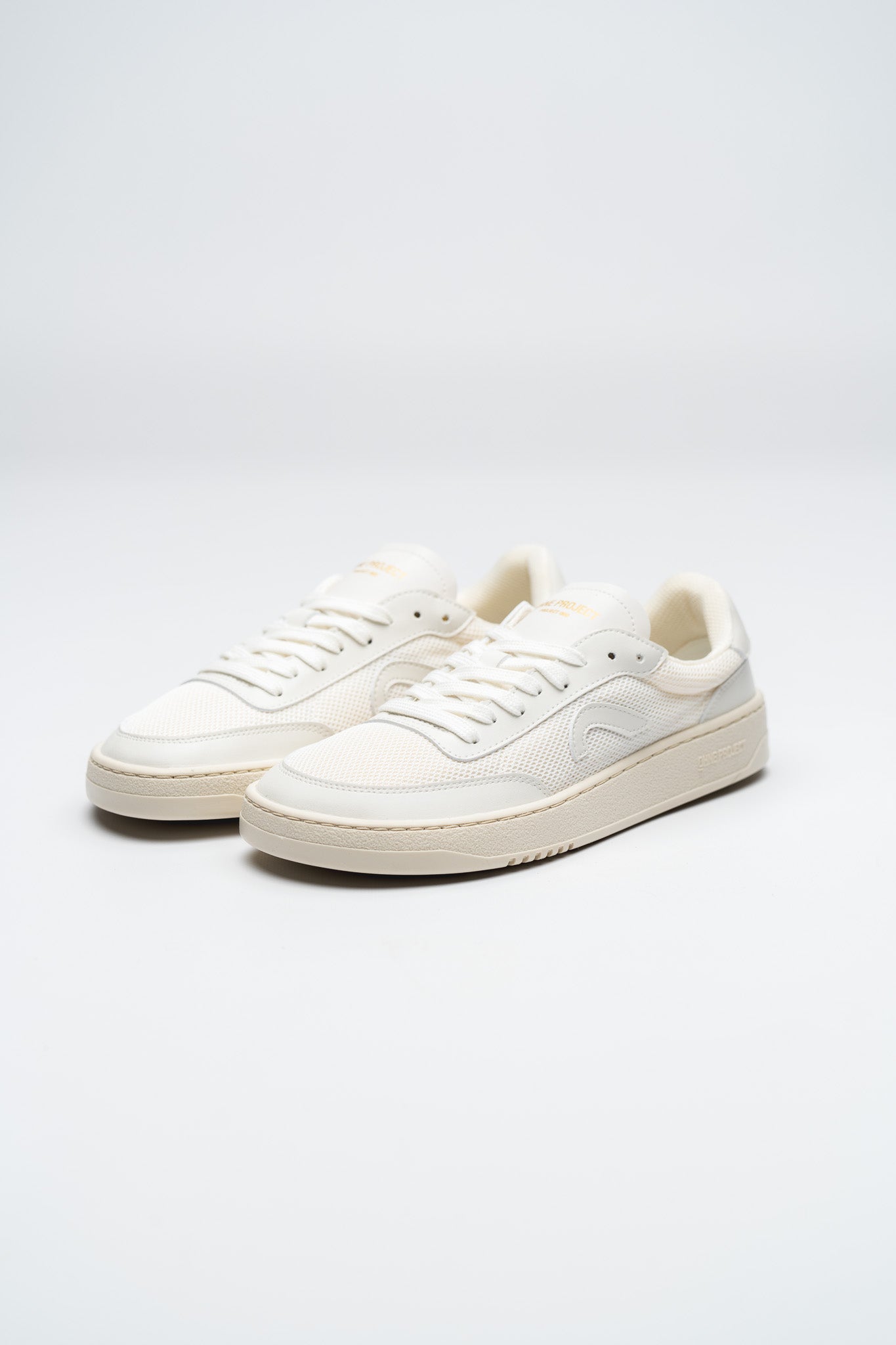 BAREFOOT SNEAKER 060 OFF WHITE MESH