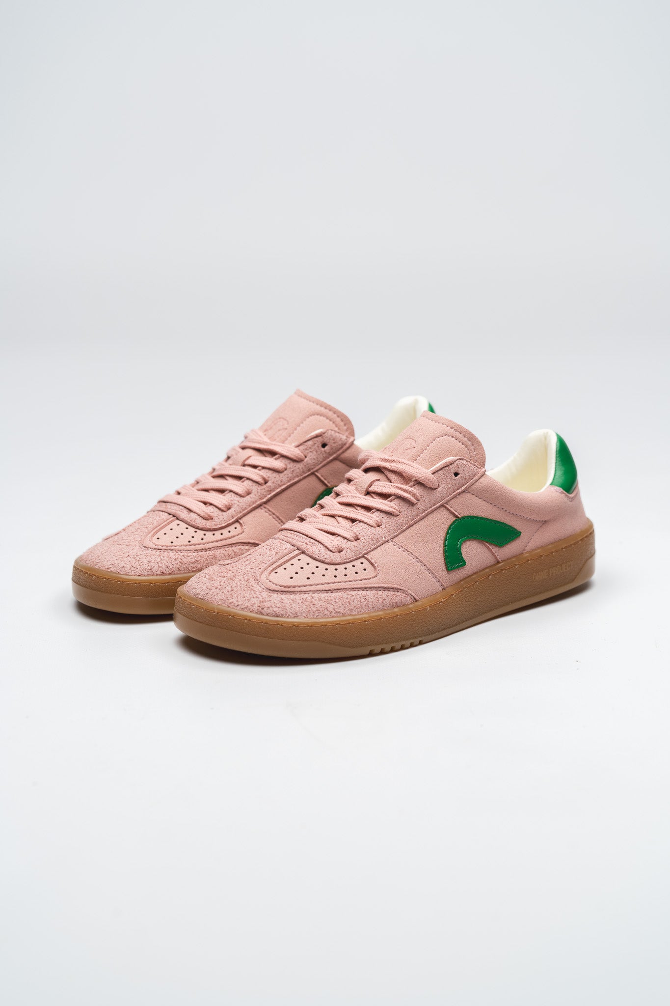 BAREFOOT SNEAKERS 070 TEDDY PINK