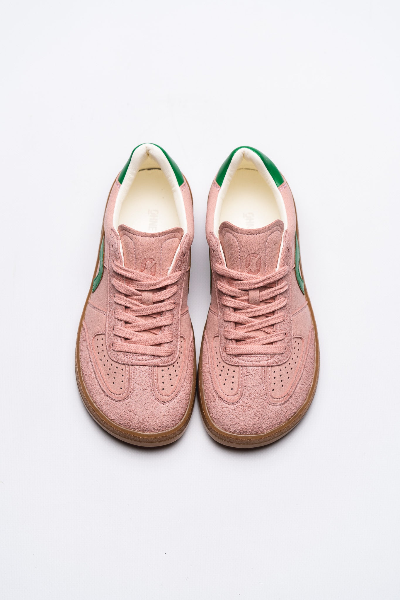 BAREFOOT SNEAKERS 070 TEDDY PINK