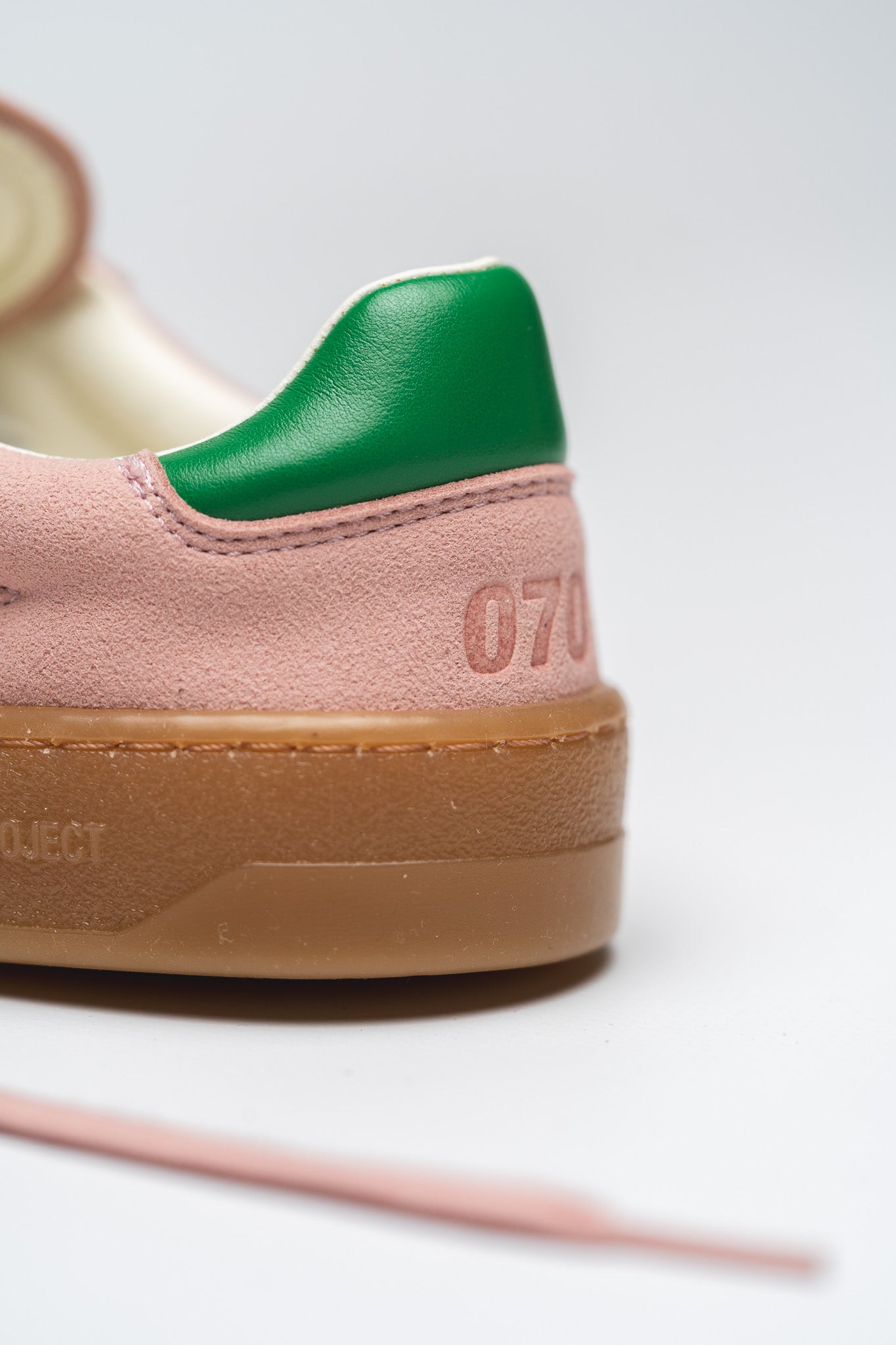 BAREFOOT SNEAKERS 070 TEDDY PINK