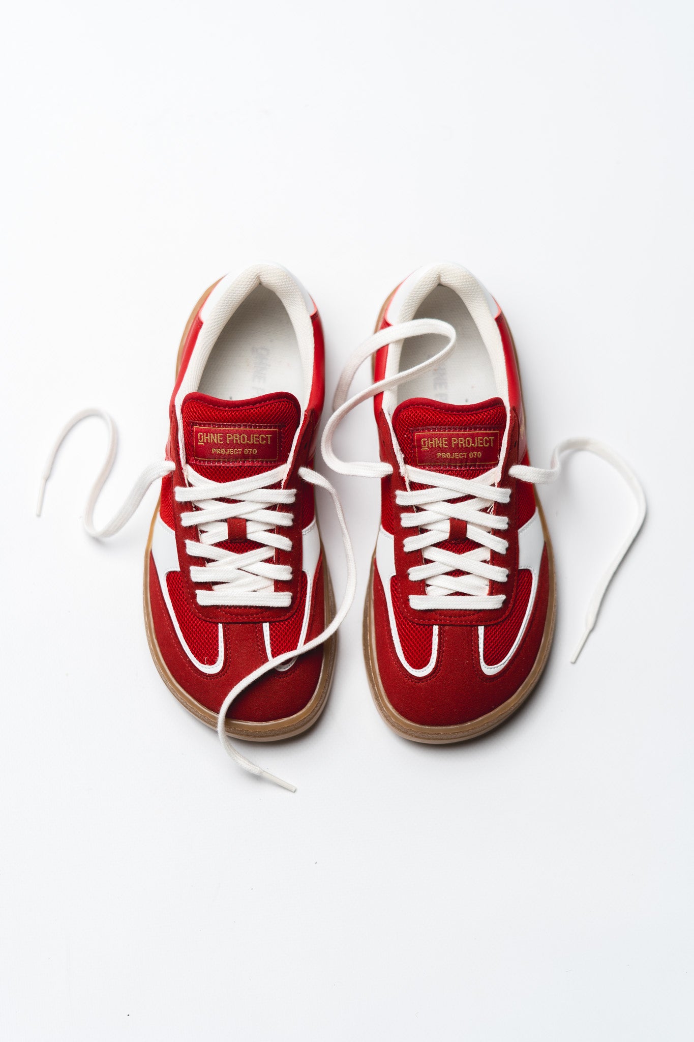 ZAPATILLAS BAREFOOT 070 FRESH RED