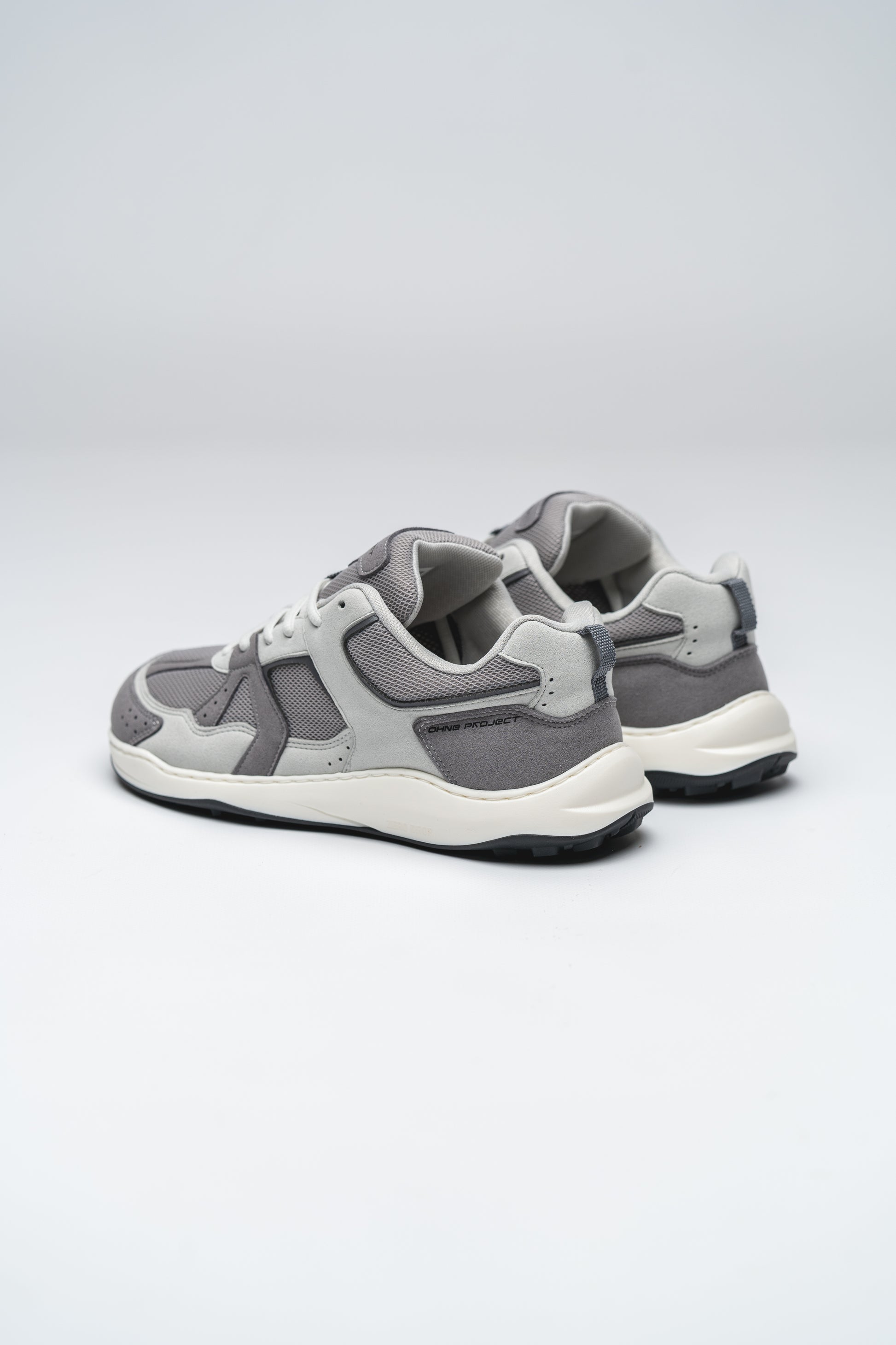 Barefoot Sneaker Retro Run Smoke 4