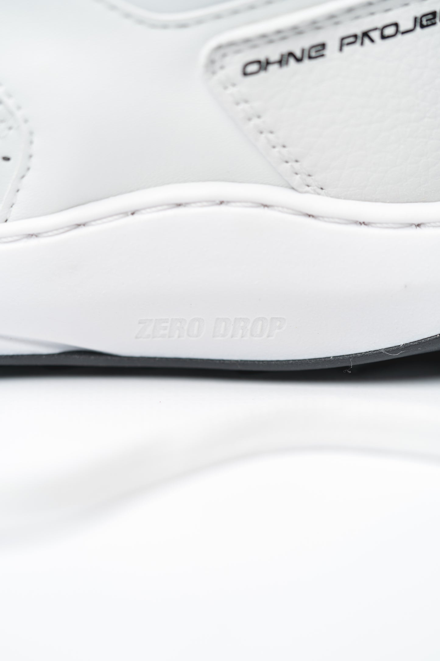 Barefoot Sneaker Retro Run All White 7