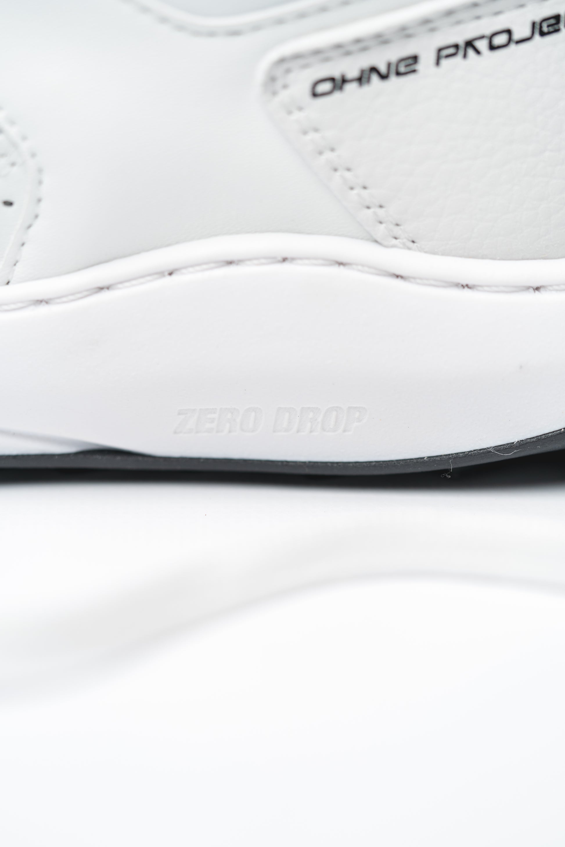 Barefoot Sneaker Retro Run All White 7