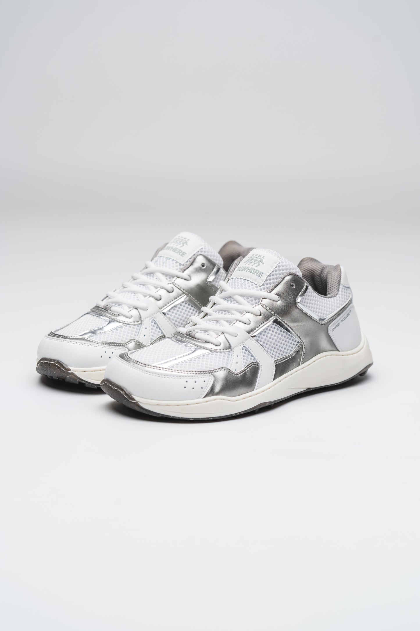 BAREFOOT SNEAKERS RETRO RUN NWHR WHITE