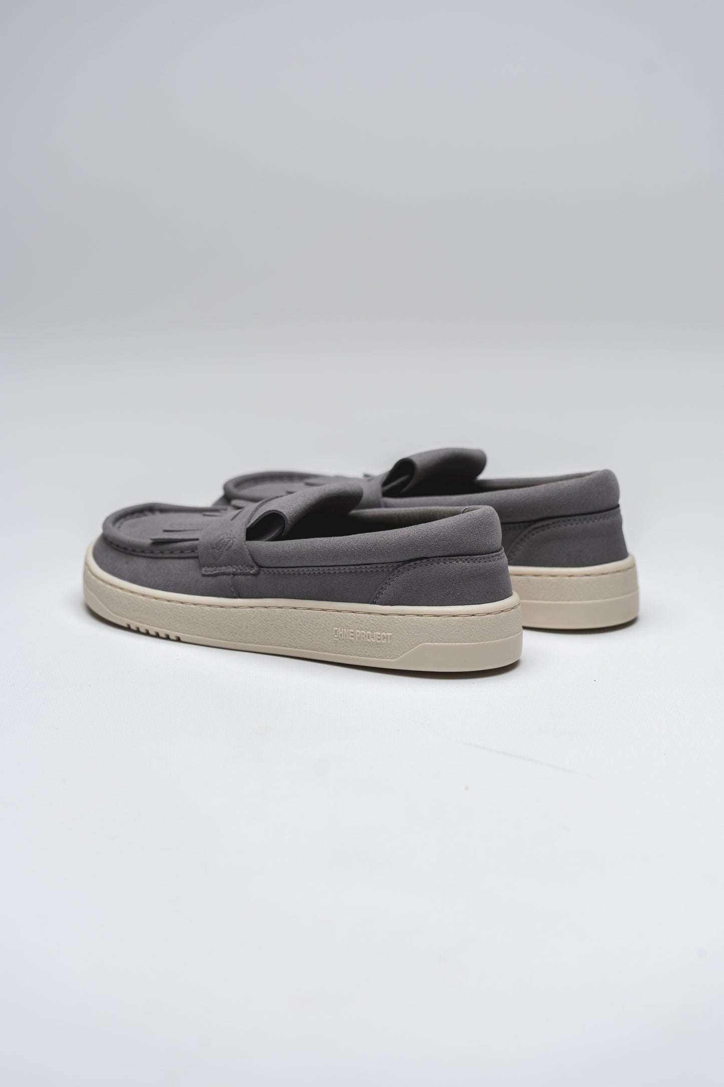Barefoot Loafer Luma Smoke Grey 5