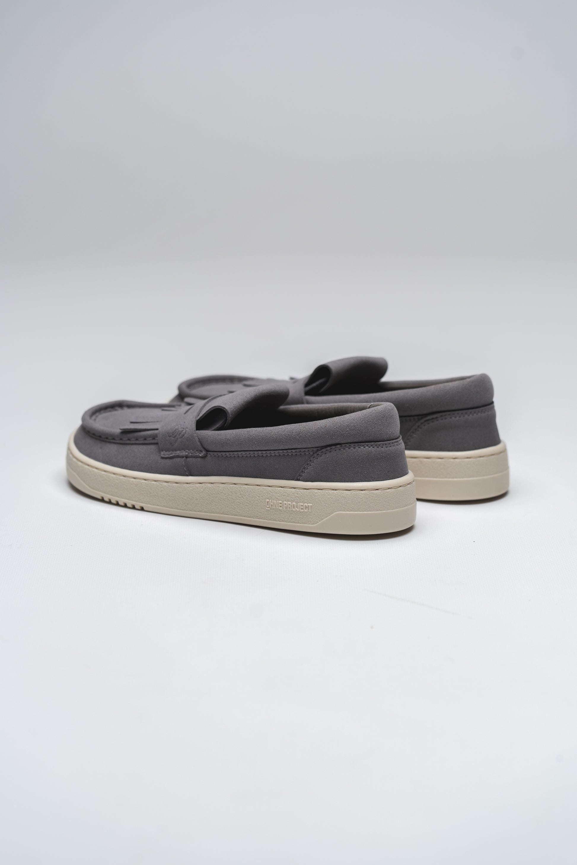 Barefoot Loafer Luma Smoke Grey 5