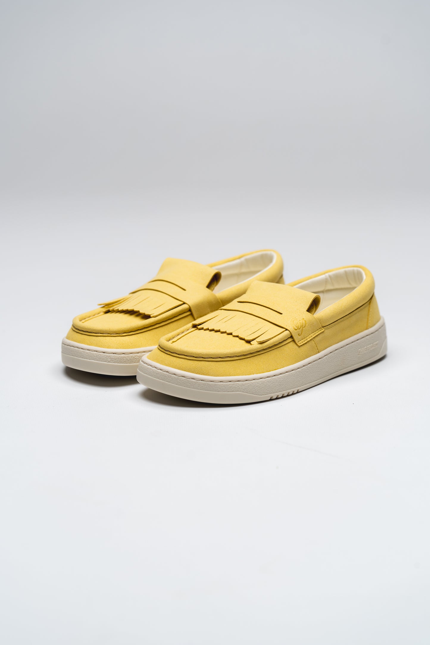 Barefoot Loafer Luma Butter Yellow 2