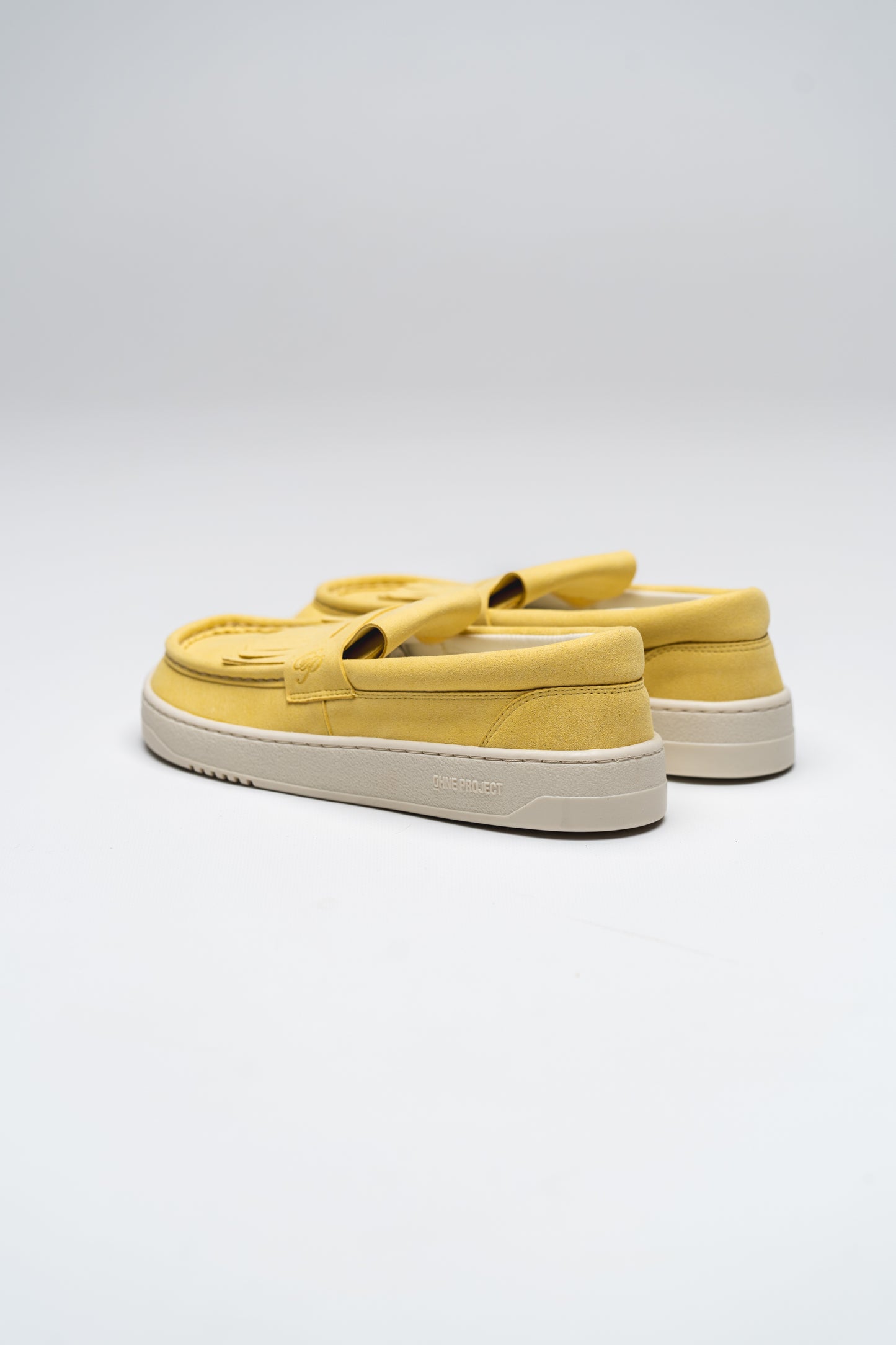 Barefoot Loafer Luma Butter Yellow 6