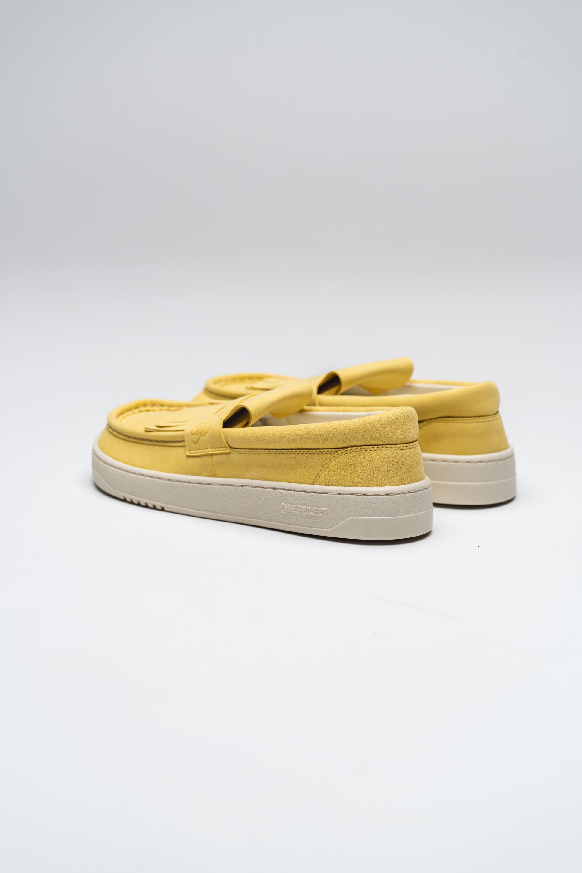 Barefoot Loafer Luma Butter Yellow 6