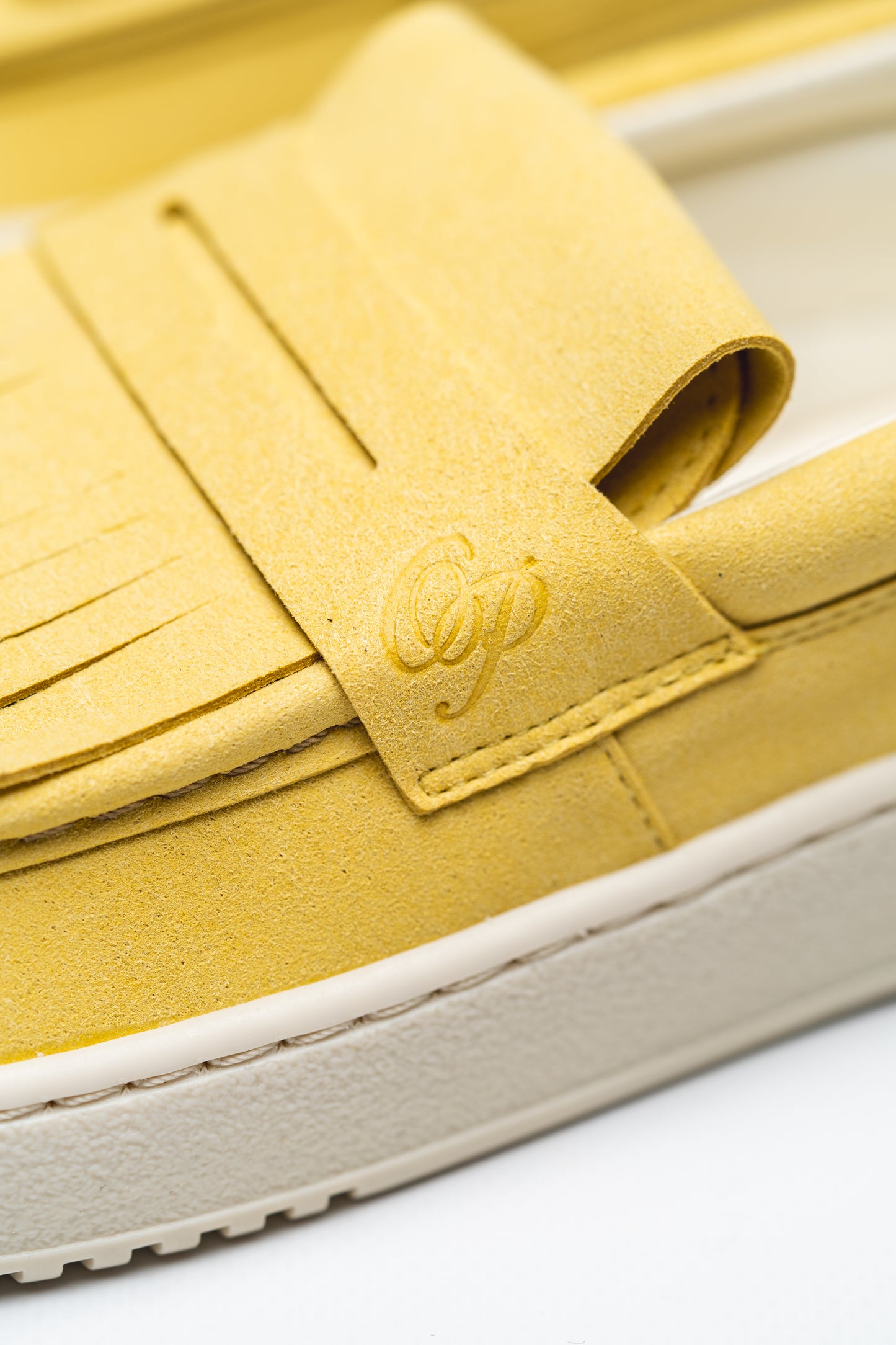 Barefoot Loafer Luma Butter Yellow 8