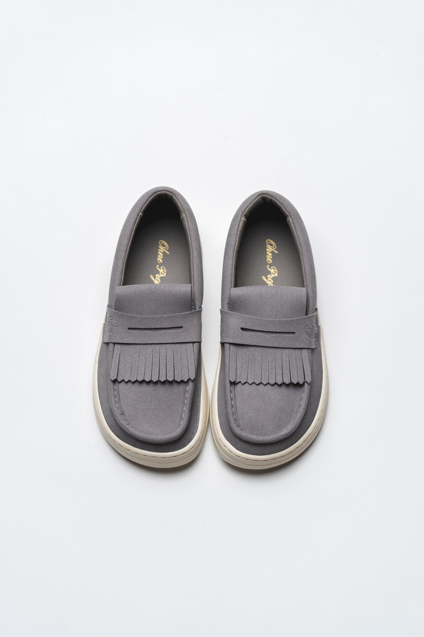 Barefoot Loafer Luma Smoke Grey 4