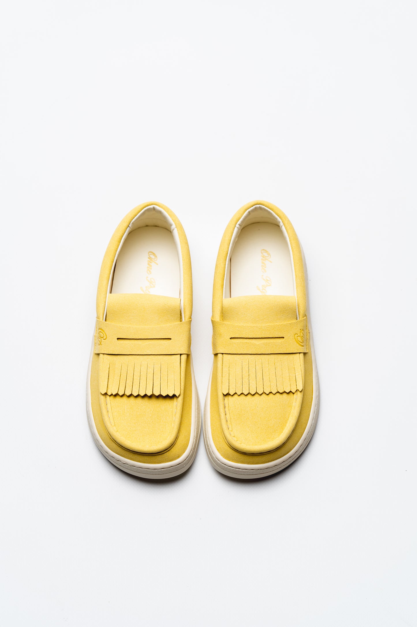 Barefoot Loafer Luma Butter Yellow 4